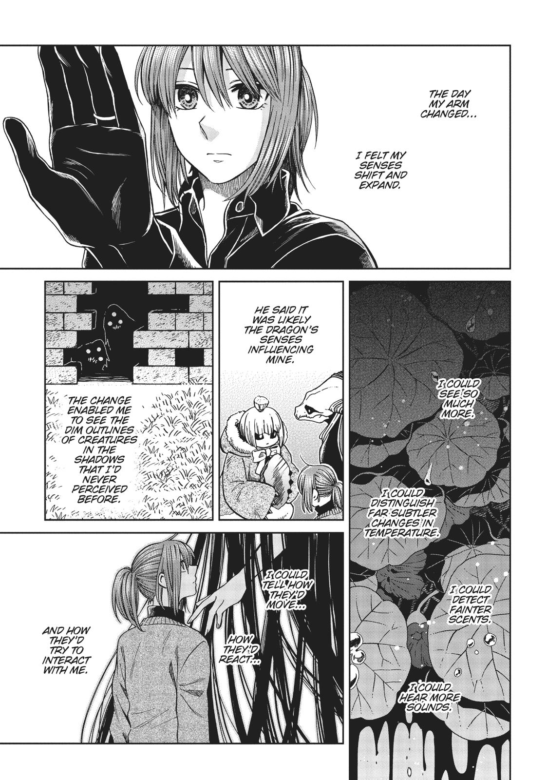 The Ancient Magus' Bride Chapter 61 - Page 6