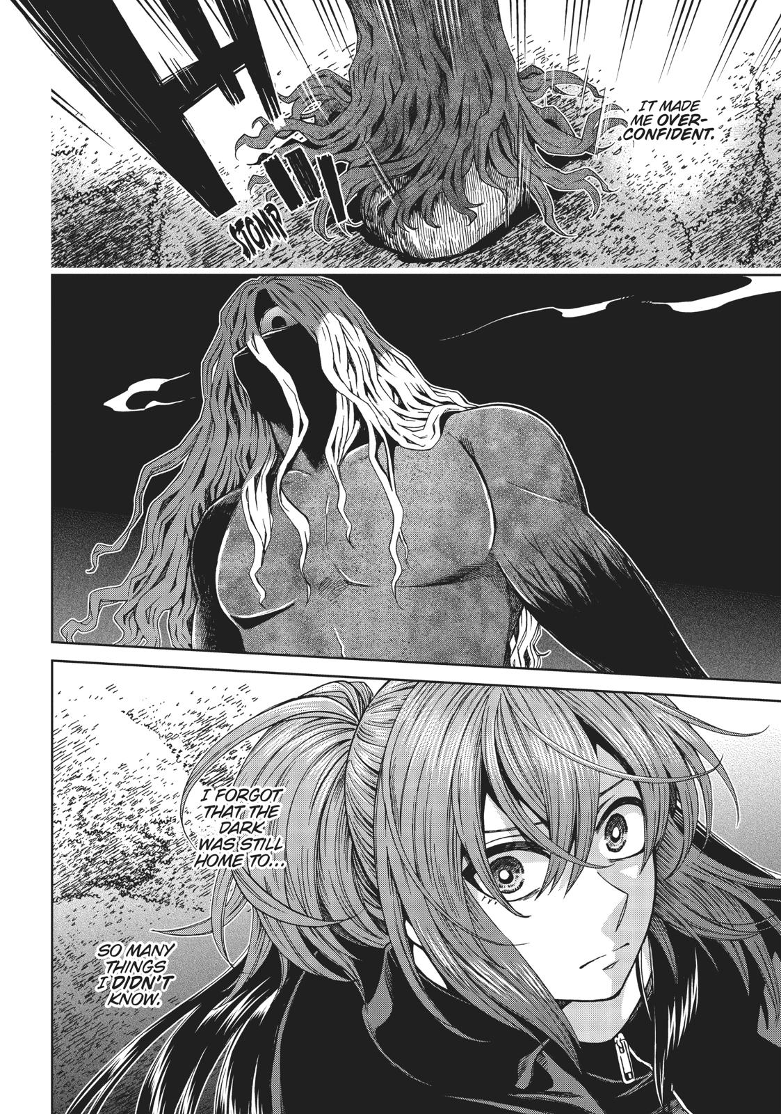 The Ancient Magus' Bride Chapter 61 - Page 7
