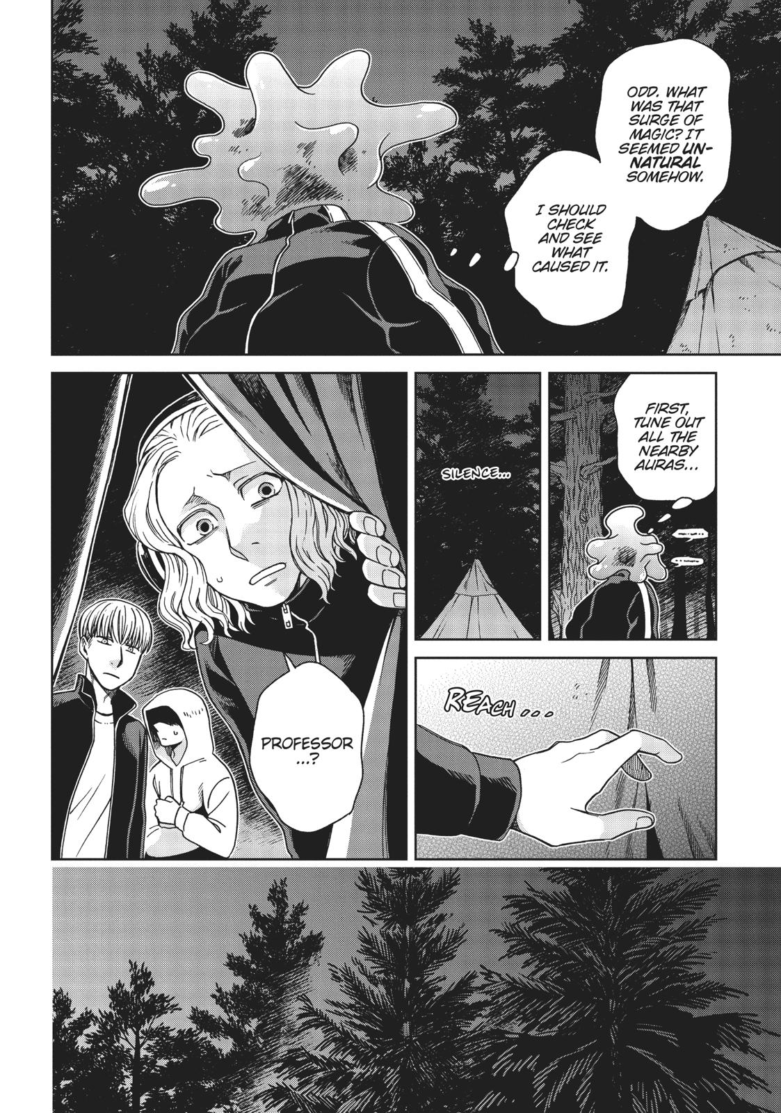 The Ancient Magus' Bride Chapter 61 - Page 11