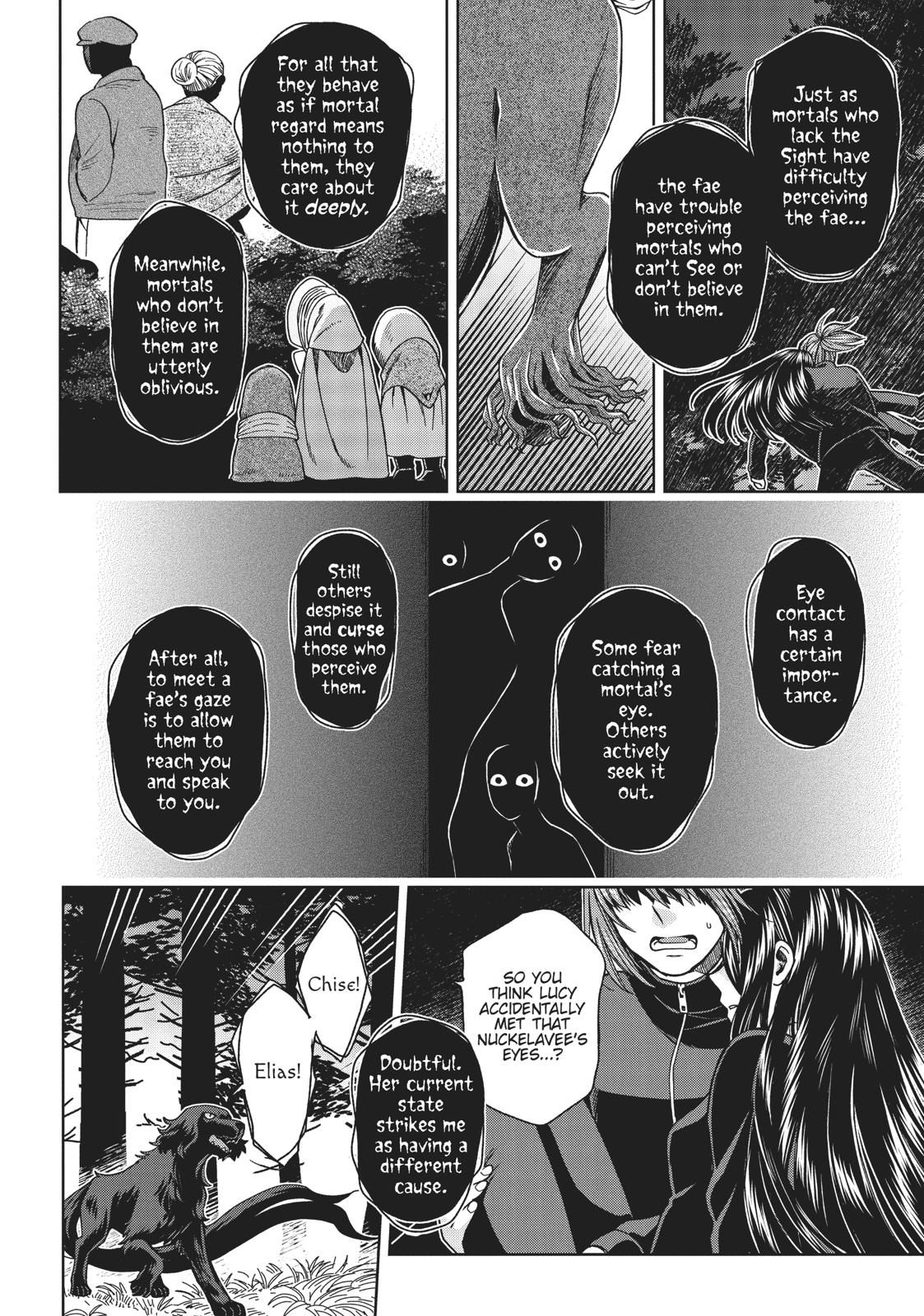 The Ancient Magus' Bride Chapter 61 - Page 13