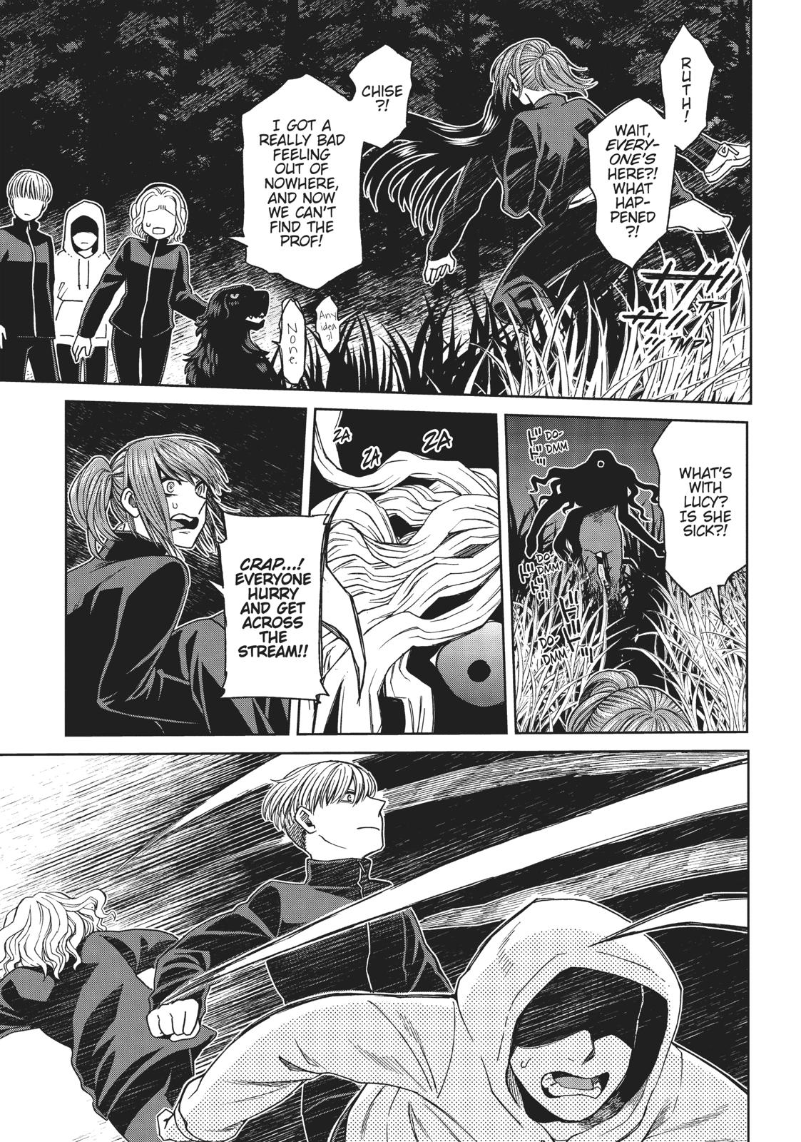 The Ancient Magus' Bride Chapter 61 - Page 14