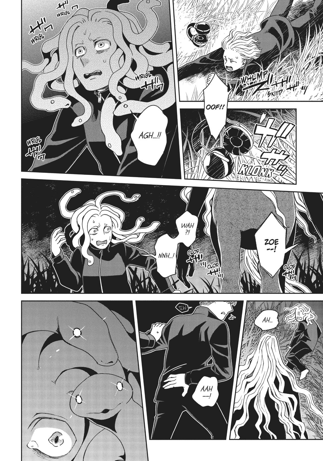 The Ancient Magus' Bride Chapter 61 - Page 15