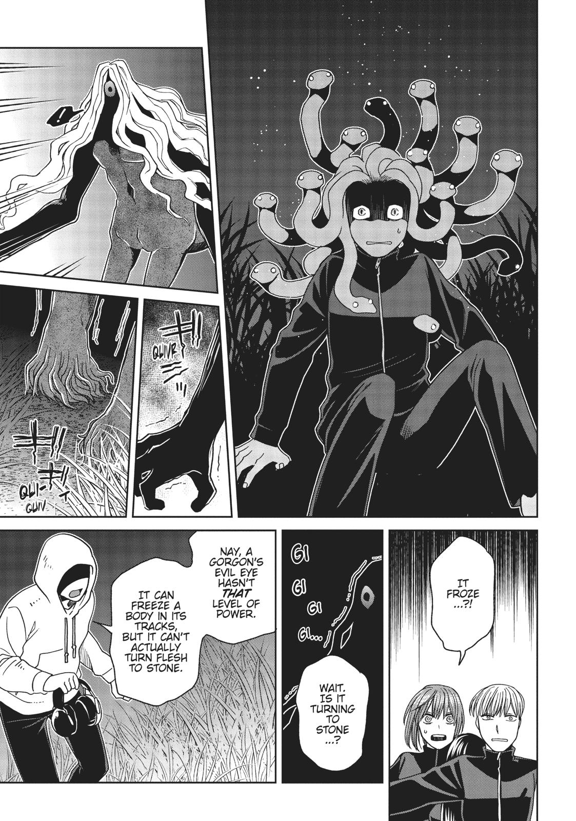 The Ancient Magus' Bride Chapter 61 - Page 16
