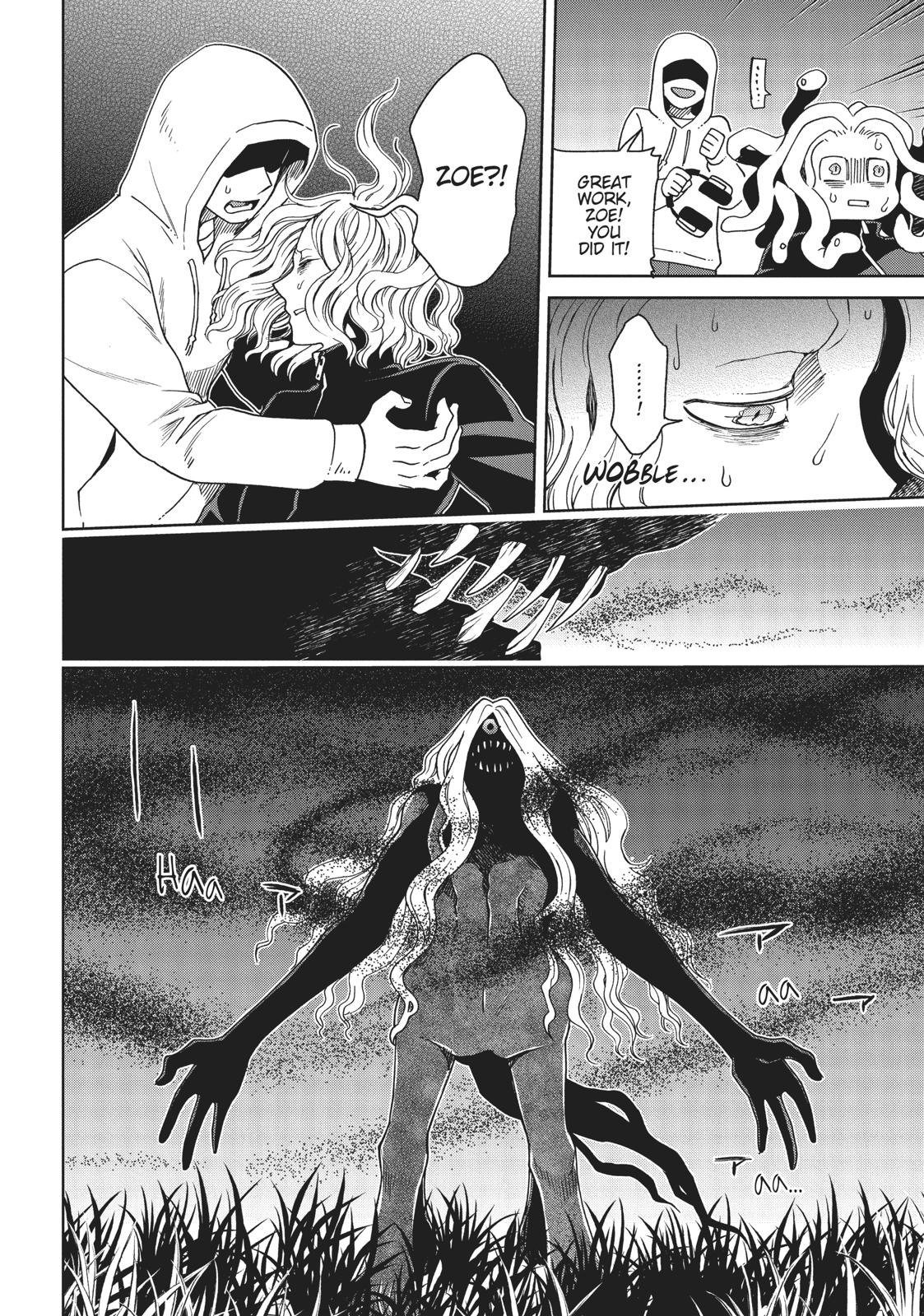 The Ancient Magus' Bride Chapter 61 - Page 17