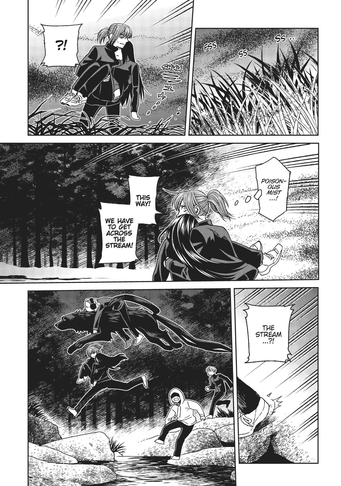 The Ancient Magus' Bride Chapter 61 - Page 18