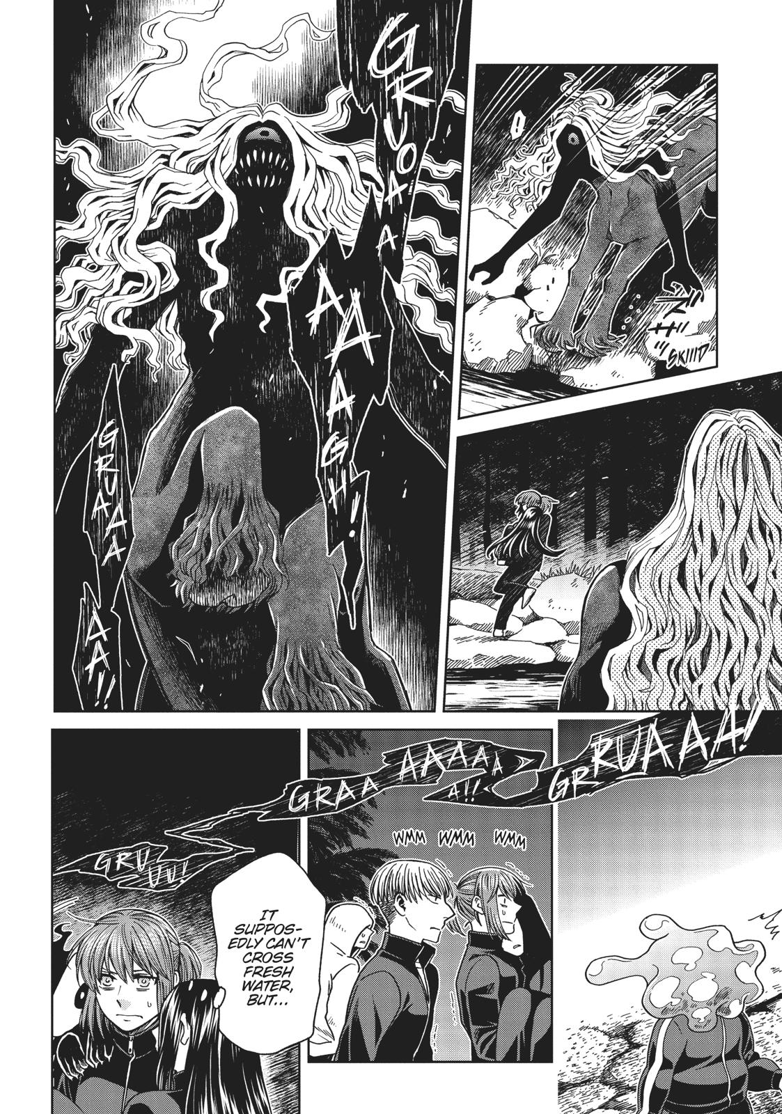 The Ancient Magus' Bride Chapter 61 - Page 19