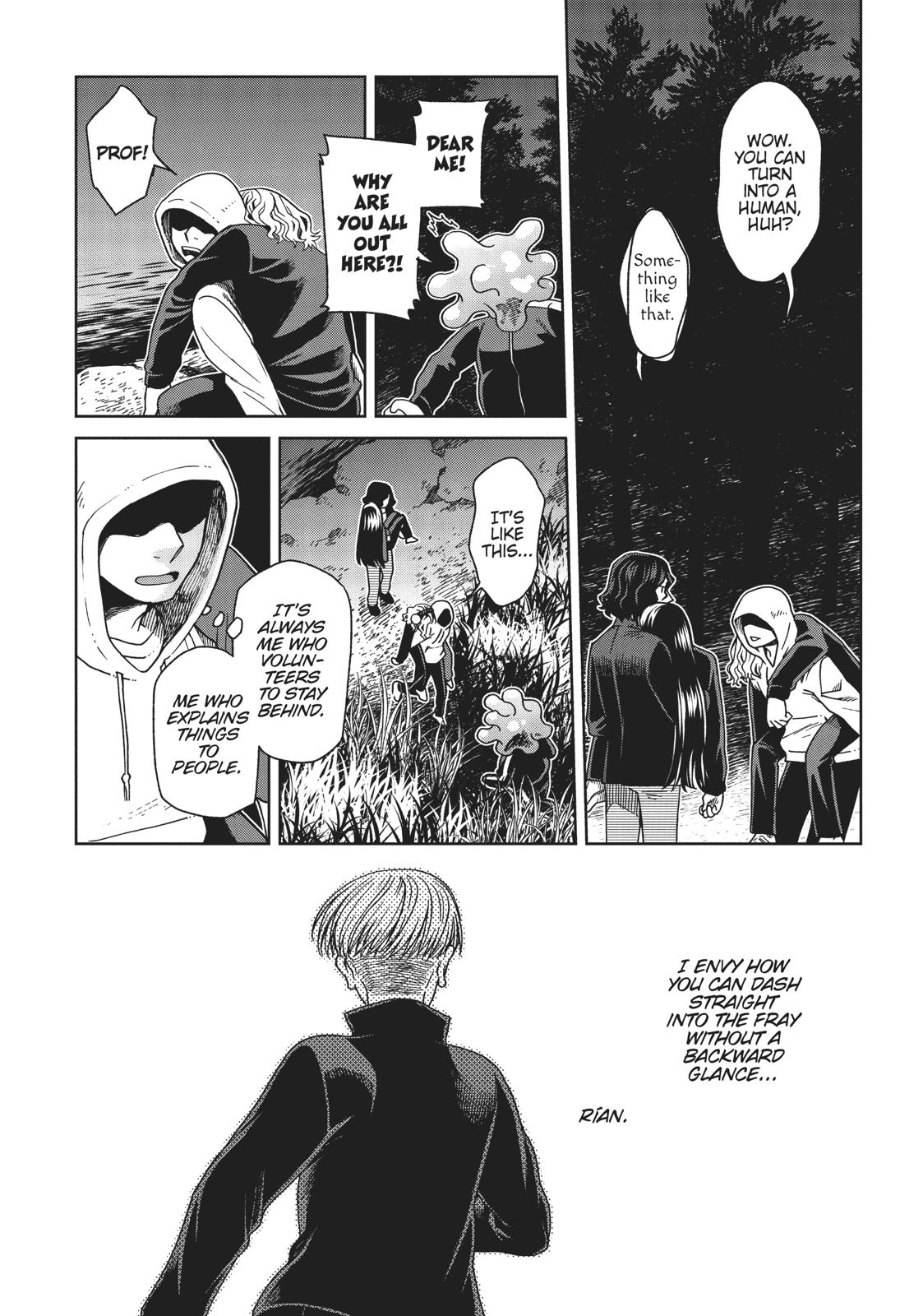 The Ancient Magus' Bride Chapter 61 - Page 26