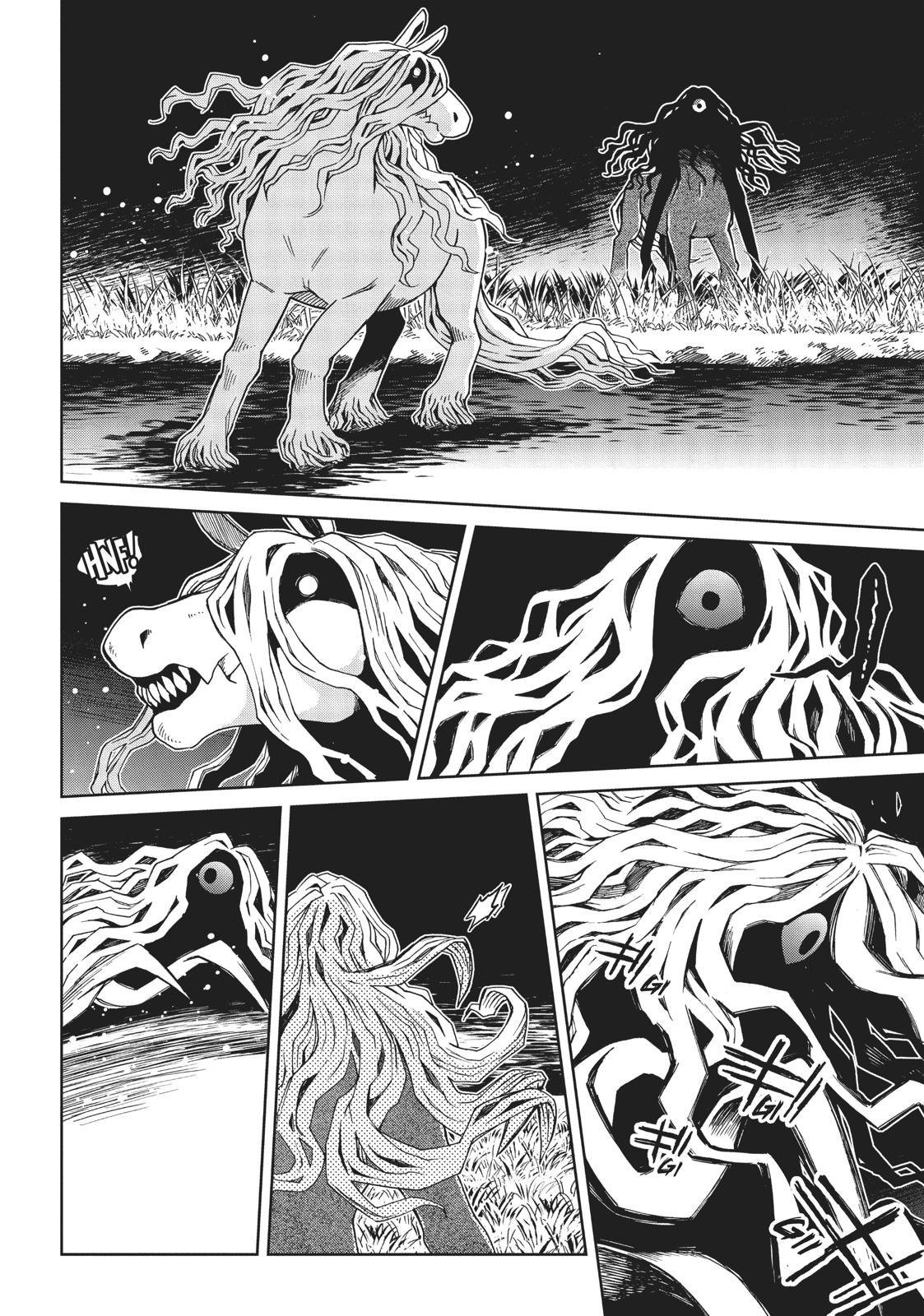 The Ancient Magus' Bride Chapter 61 - Page 28