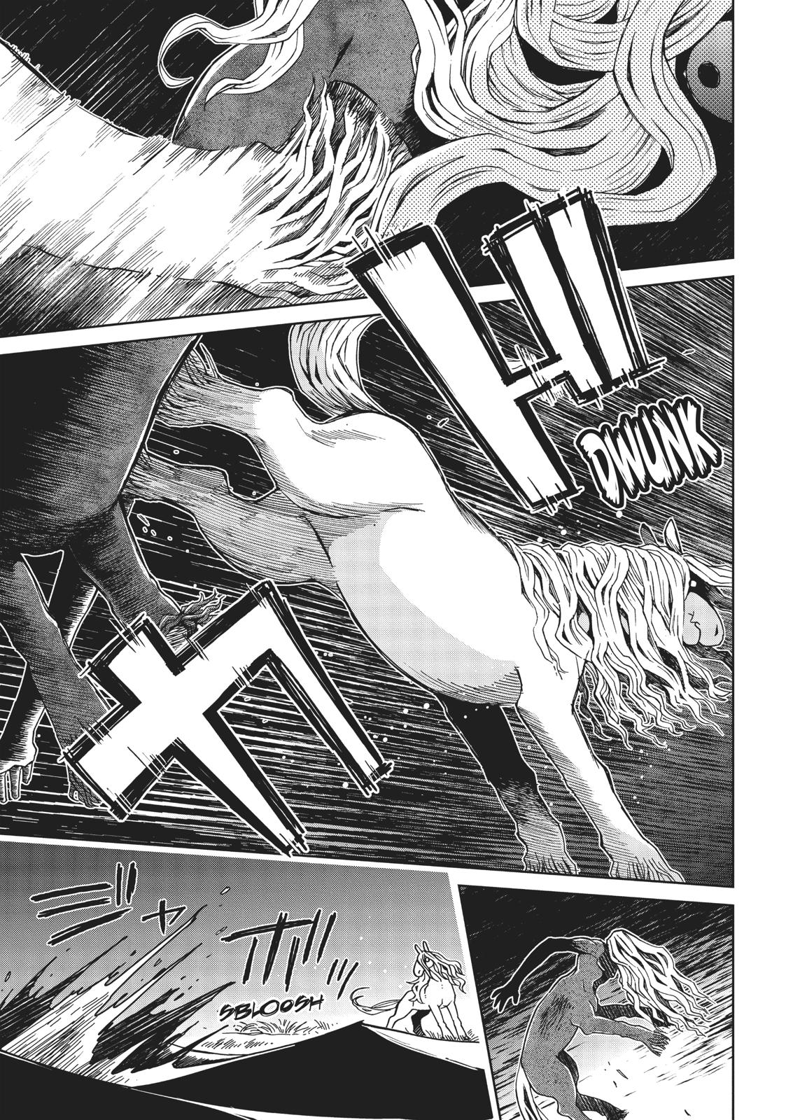 The Ancient Magus' Bride Chapter 61 - Page 29