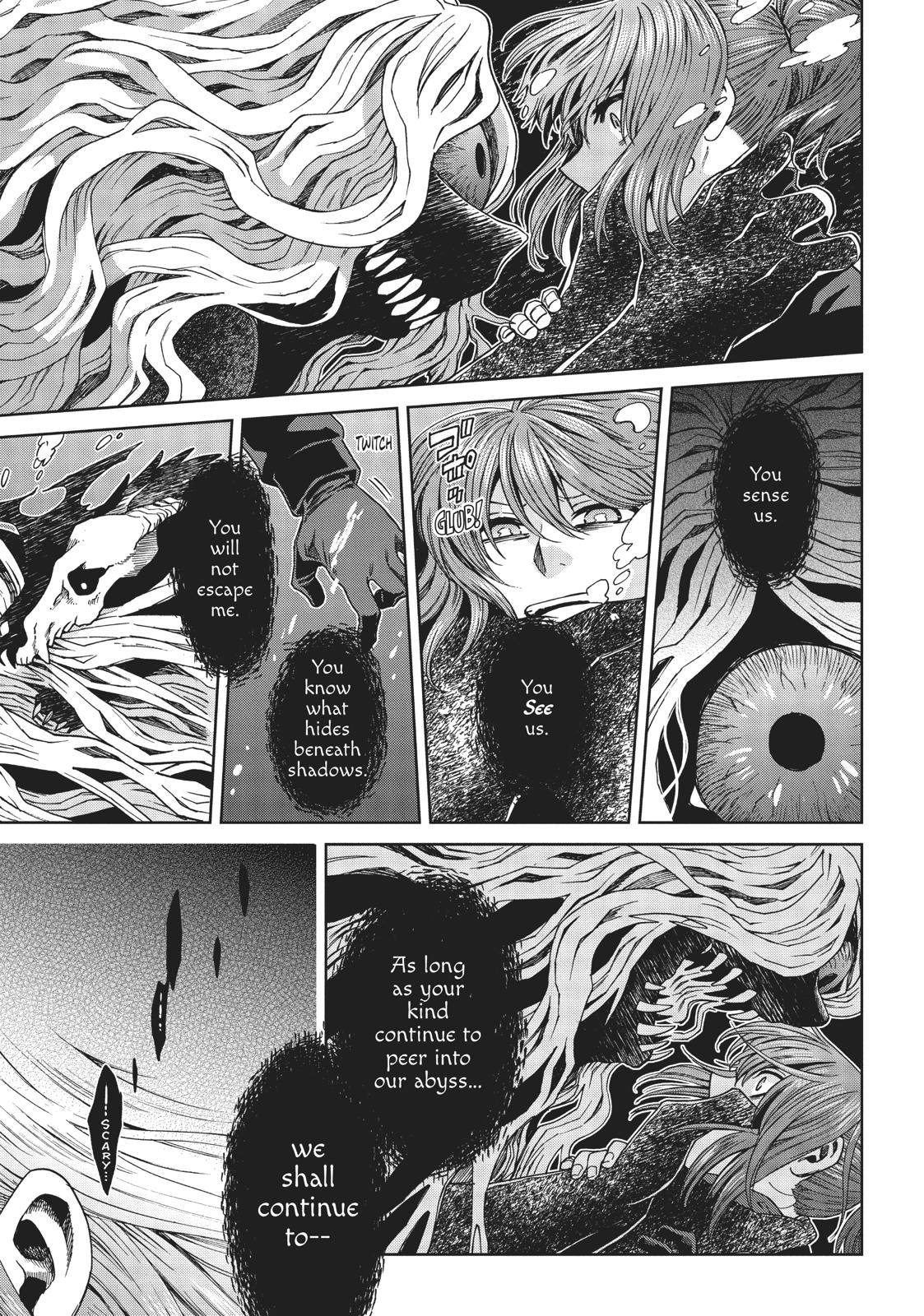 The Ancient Magus' Bride Chapter 61 - Page 31