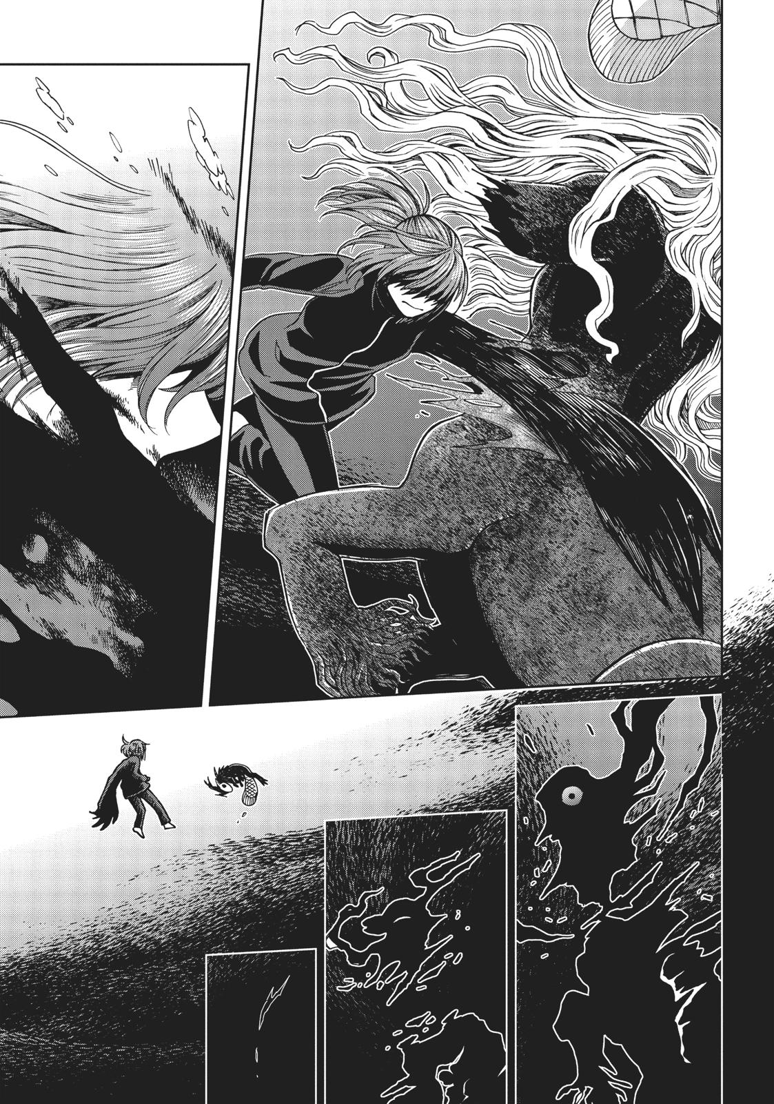 The Ancient Magus' Bride Chapter 61 - Page 33