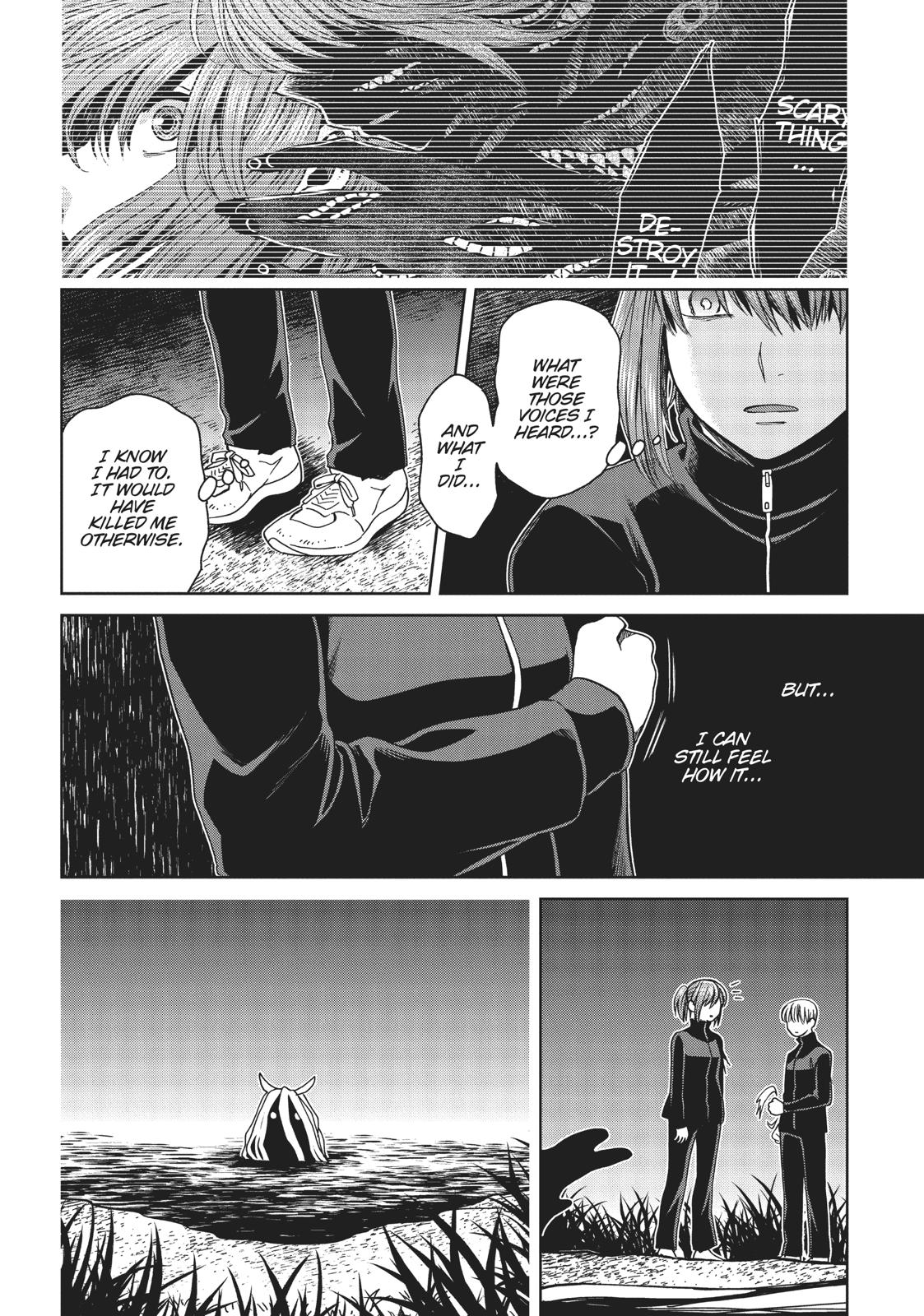 The Ancient Magus' Bride Chapter 61 - Page 38