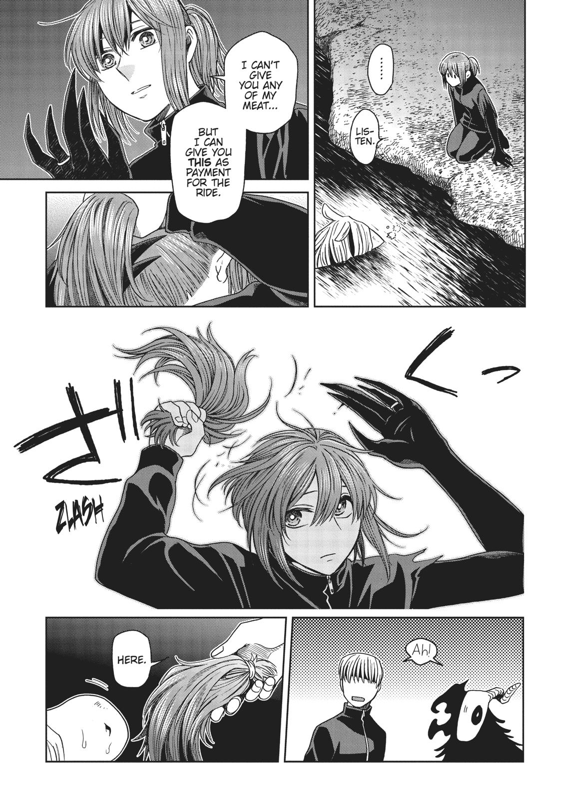 The Ancient Magus' Bride Chapter 61 - Page 39