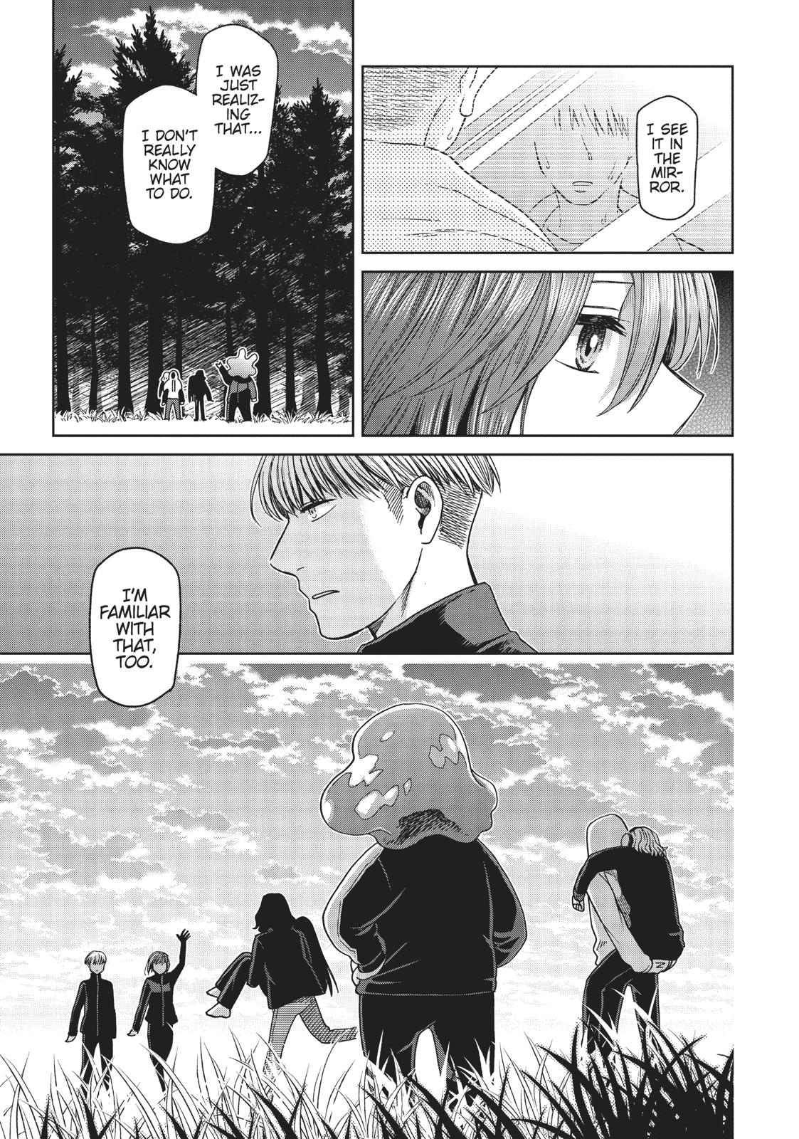 The Ancient Magus' Bride Chapter 61 - Page 42