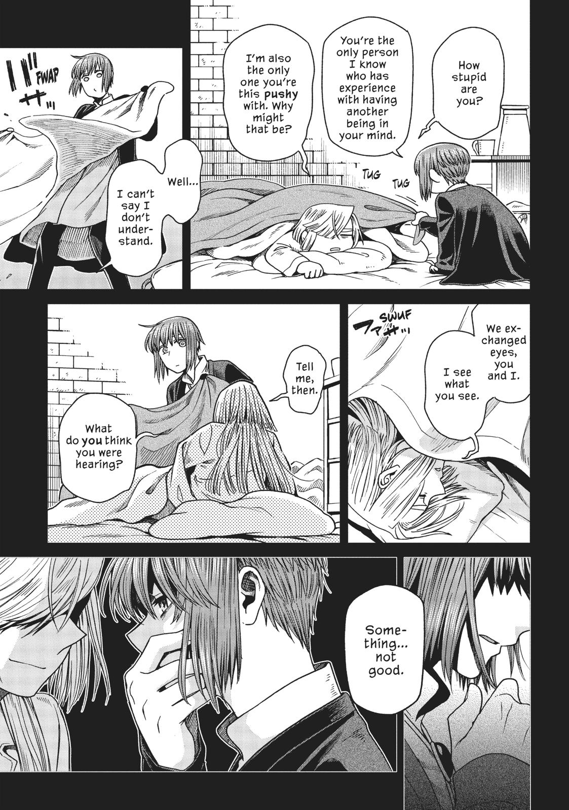 The Ancient Magus' Bride Chapter 62 - Page 11