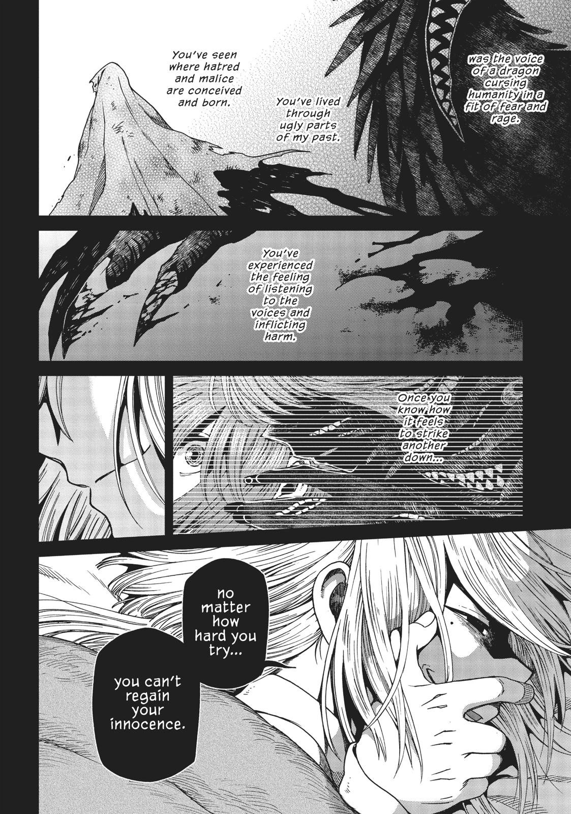 The Ancient Magus' Bride Chapter 62 - Page 14