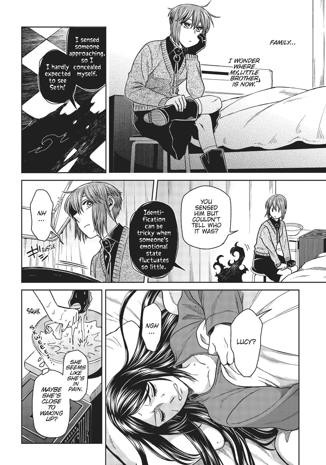 The Ancient Magus' Bride Chapter 62 - Page 18