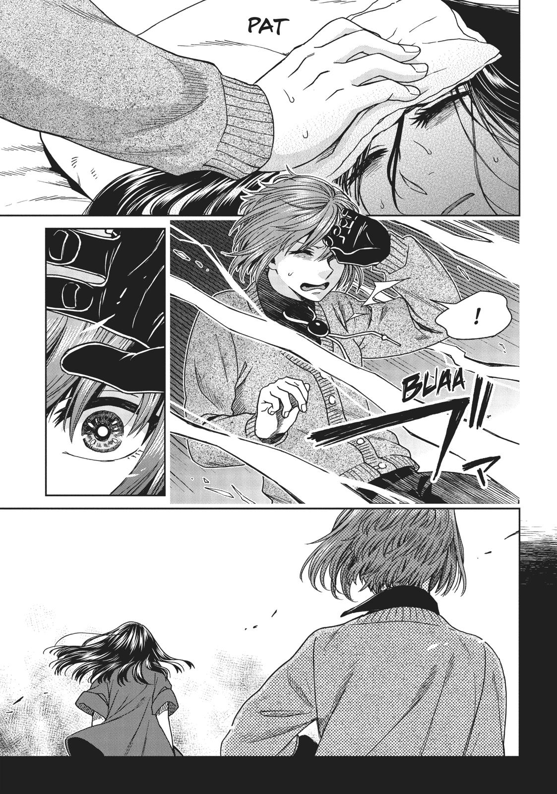 The Ancient Magus' Bride Chapter 62 - Page 19