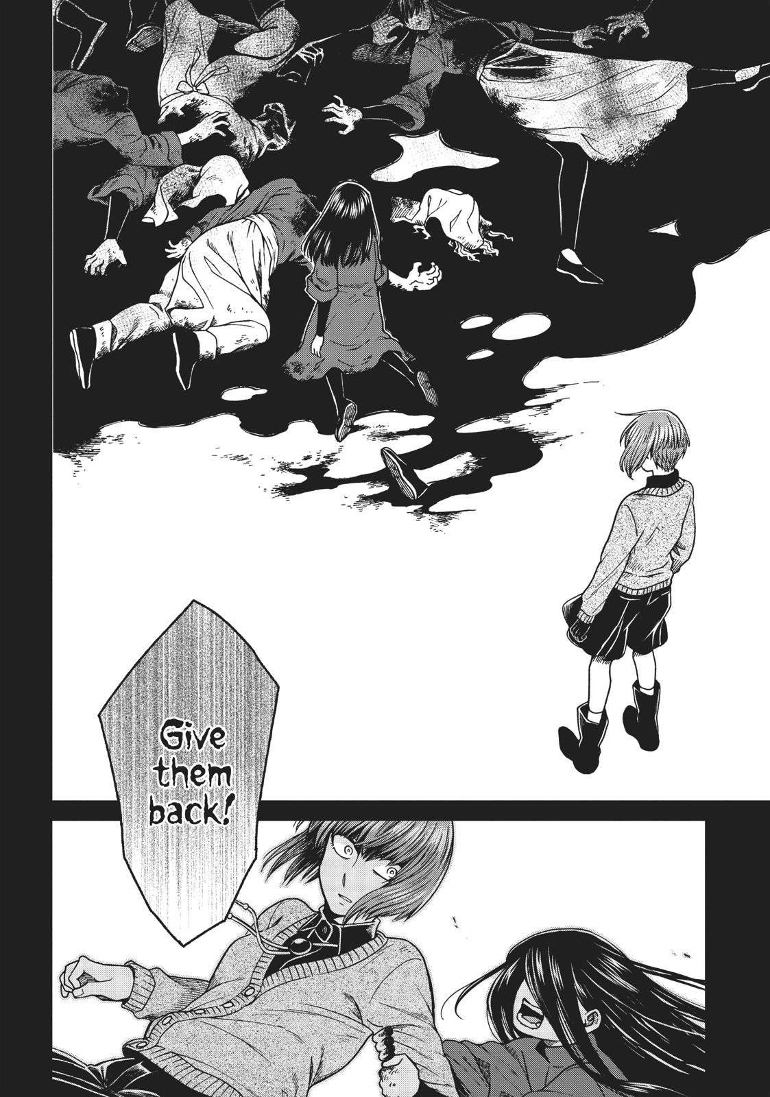 The Ancient Magus' Bride Chapter 62 - Page 20