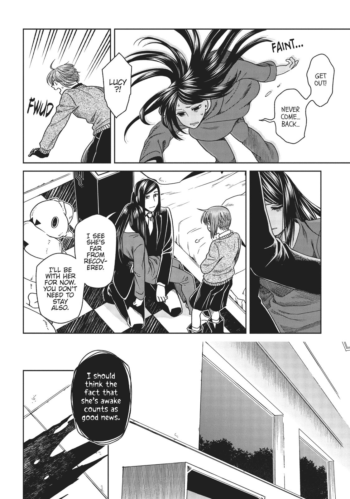 The Ancient Magus' Bride Chapter 62 - Page 24
