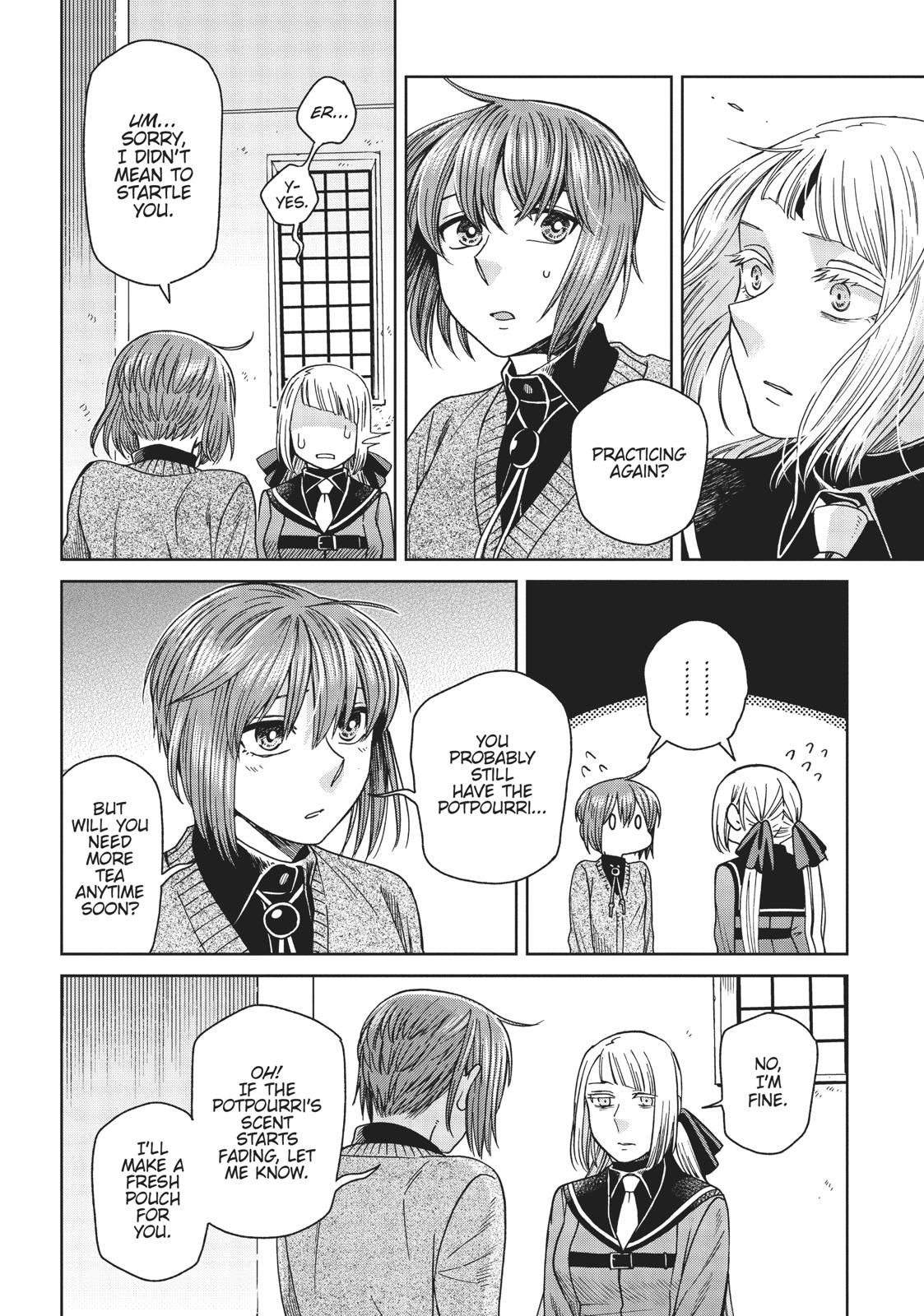 The Ancient Magus' Bride Chapter 62 - Page 26