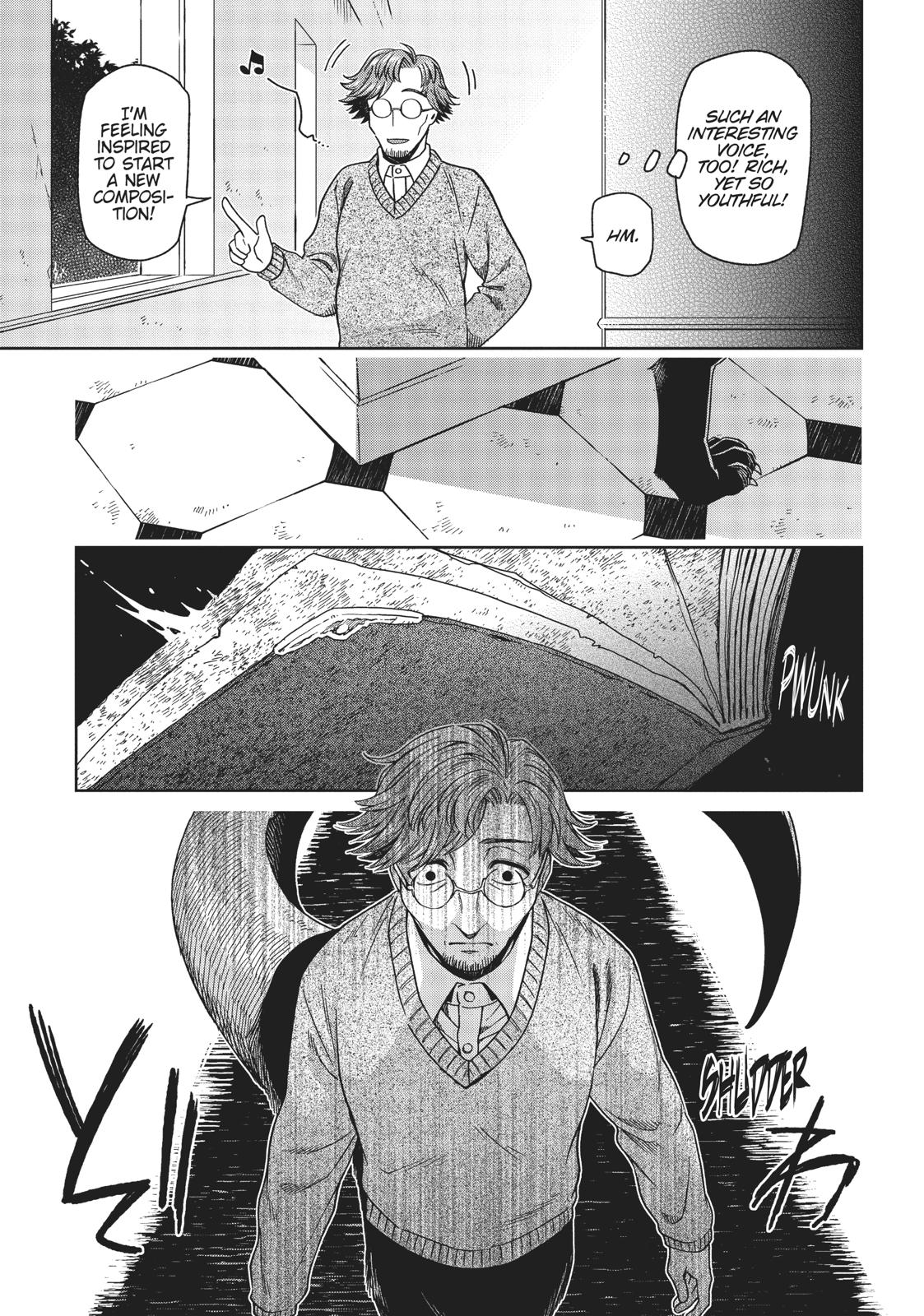 The Ancient Magus' Bride Chapter 63 - Page 22