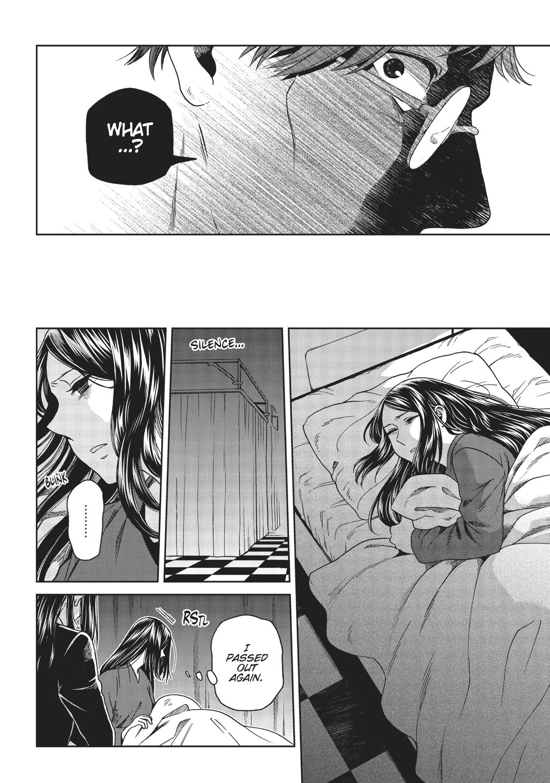 The Ancient Magus' Bride Chapter 63 - Page 23