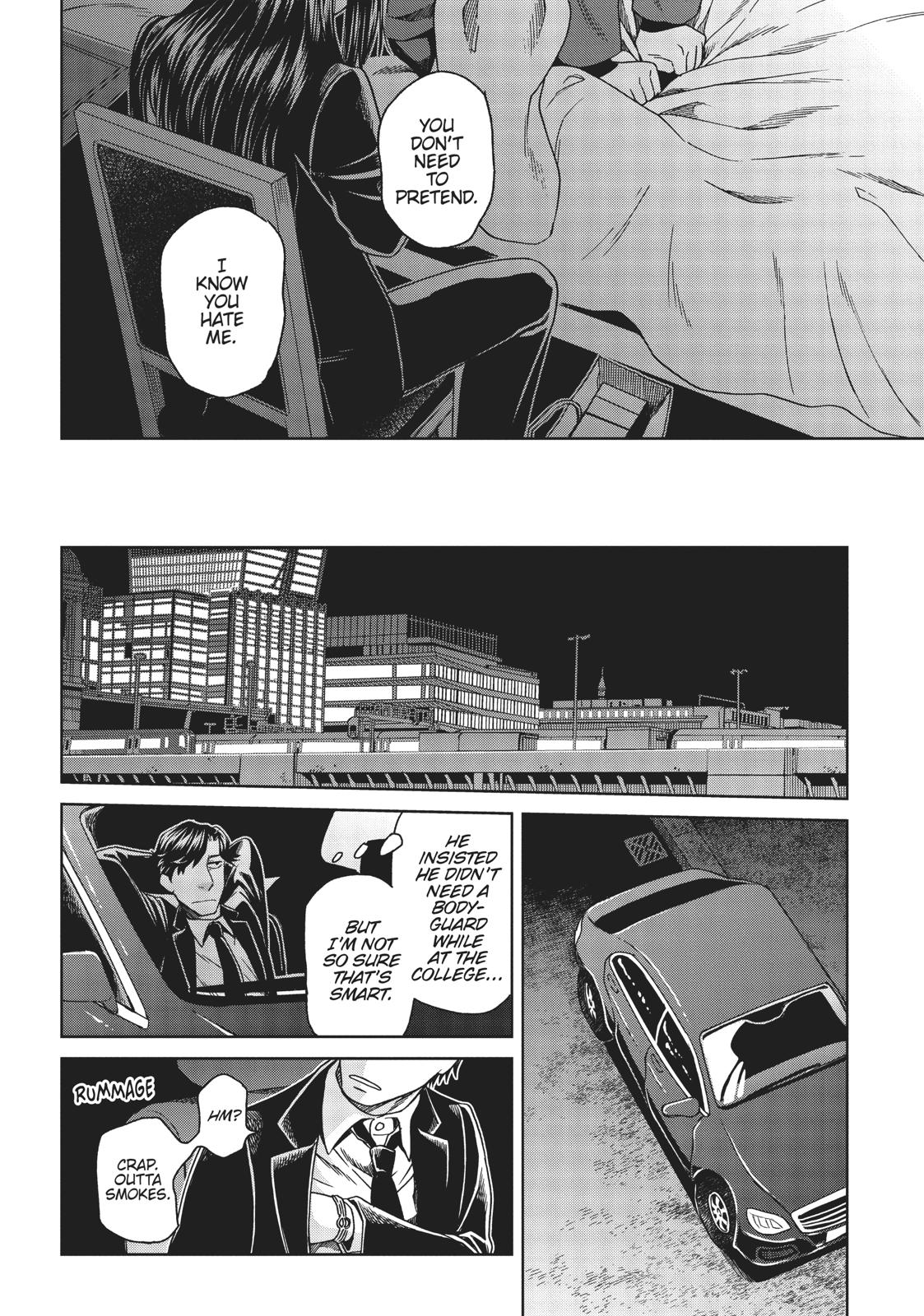 The Ancient Magus' Bride Chapter 63 - Page 25