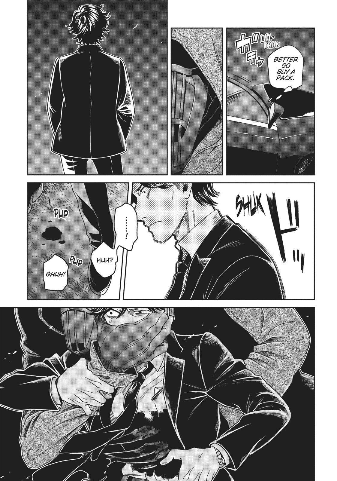 The Ancient Magus' Bride Chapter 63 - Page 26