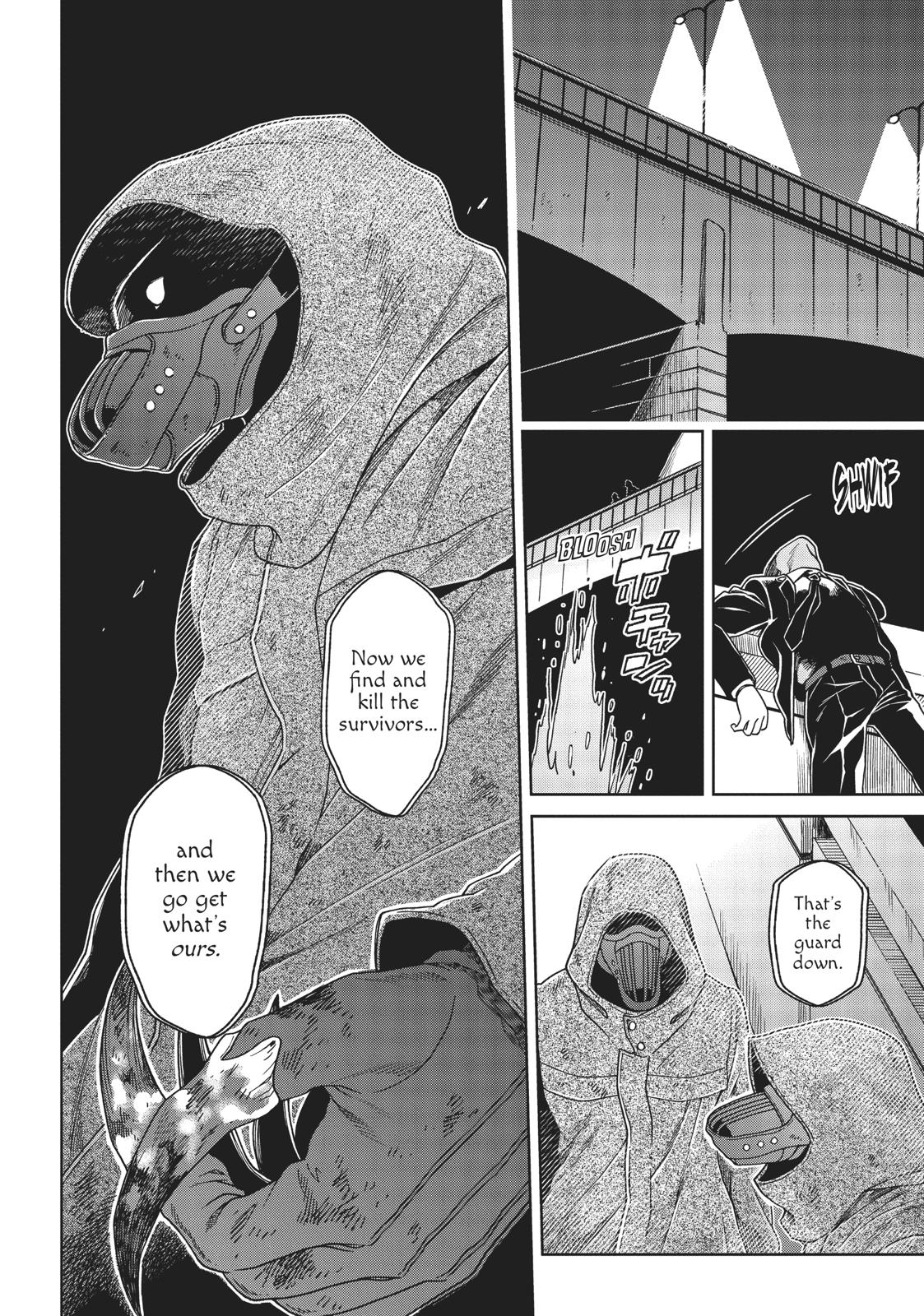 The Ancient Magus' Bride Chapter 63 - Page 27