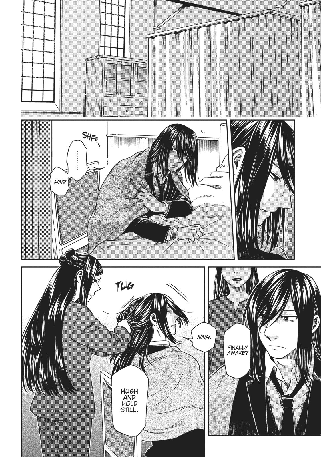 The Ancient Magus' Bride Chapter 64 - Page 4