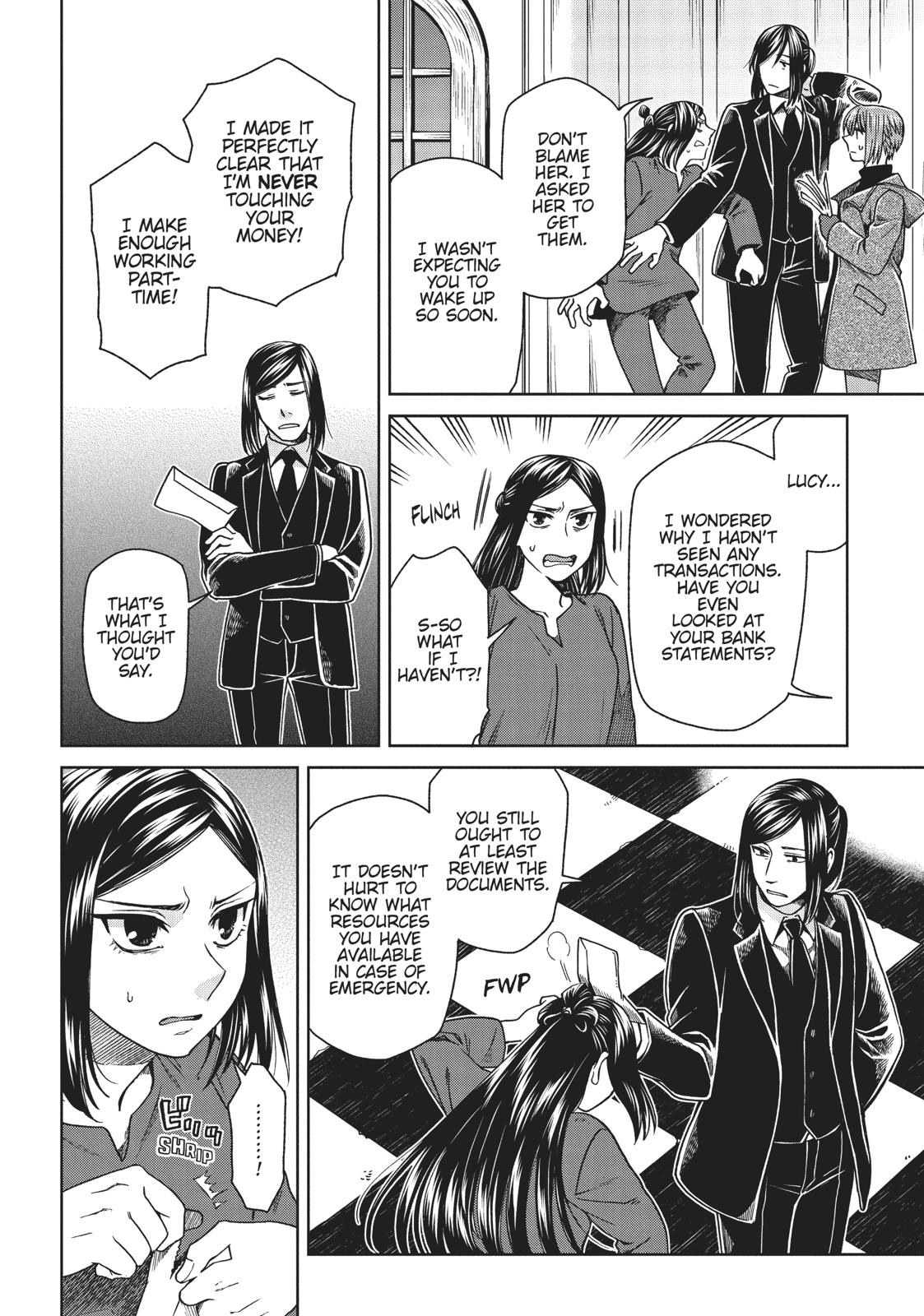 The Ancient Magus' Bride Chapter 64 - Page 6