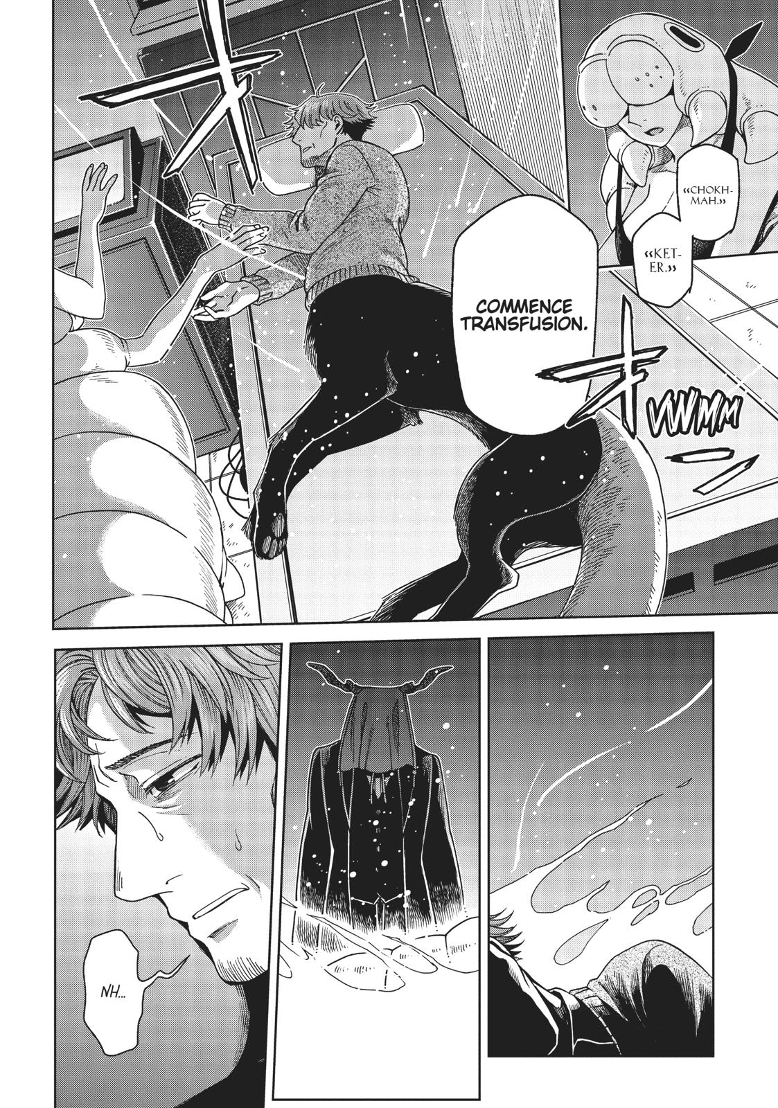 The Ancient Magus' Bride Chapter 64 - Page 10