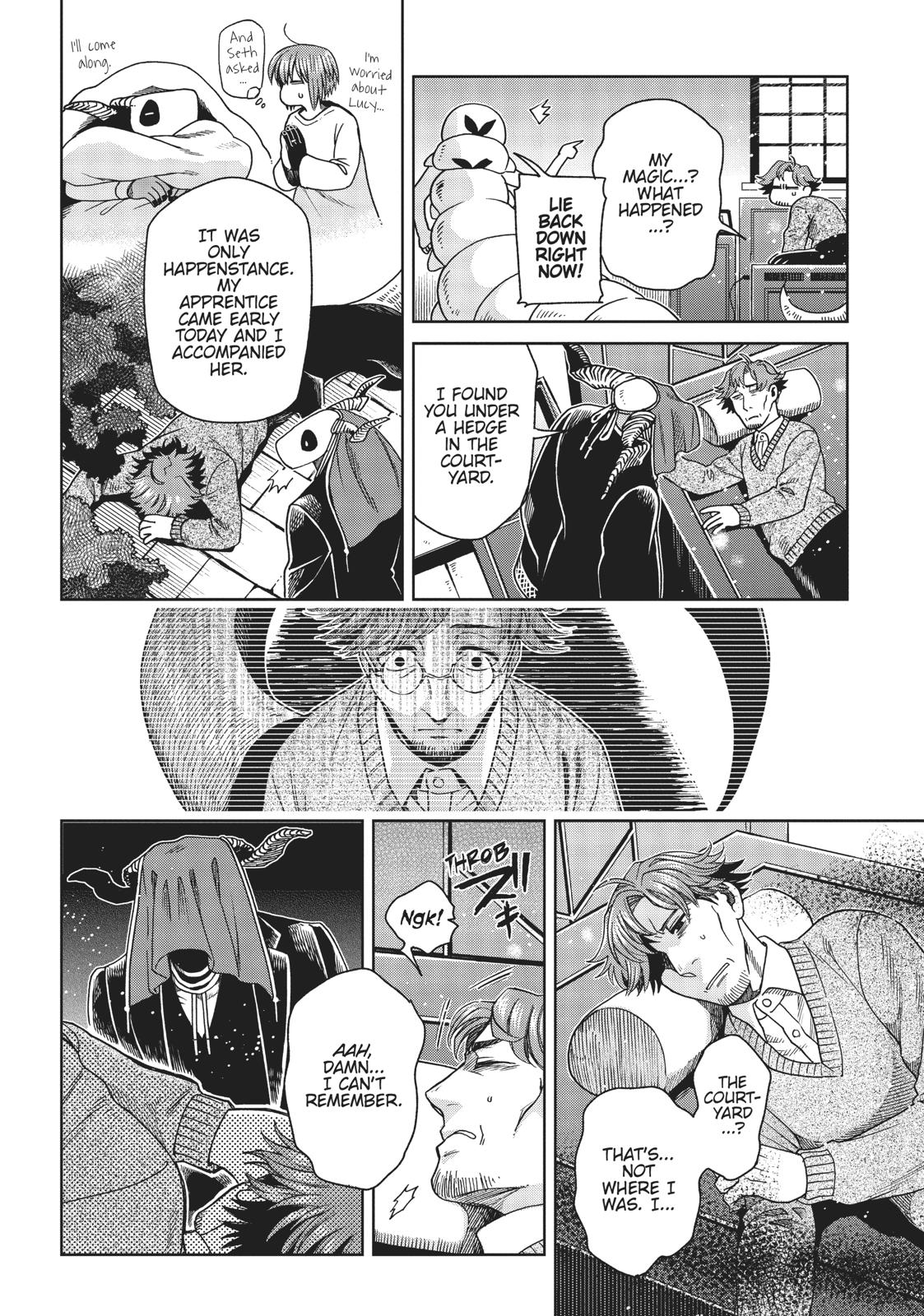 The Ancient Magus' Bride Chapter 64 - Page 12