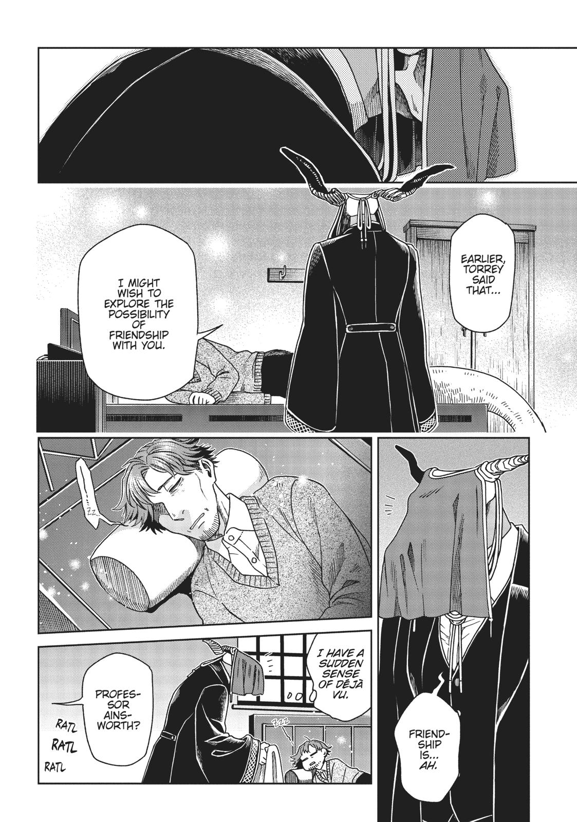 The Ancient Magus' Bride Chapter 64 - Page 14