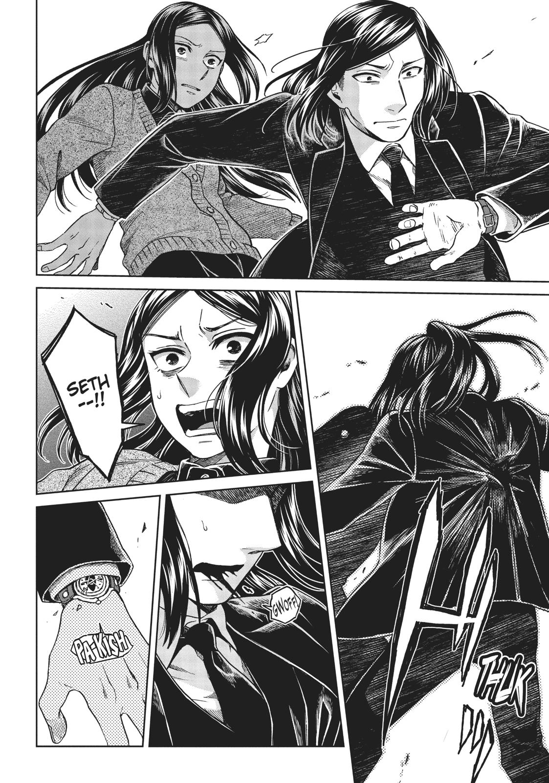 The Ancient Magus' Bride Chapter 64 - Page 18