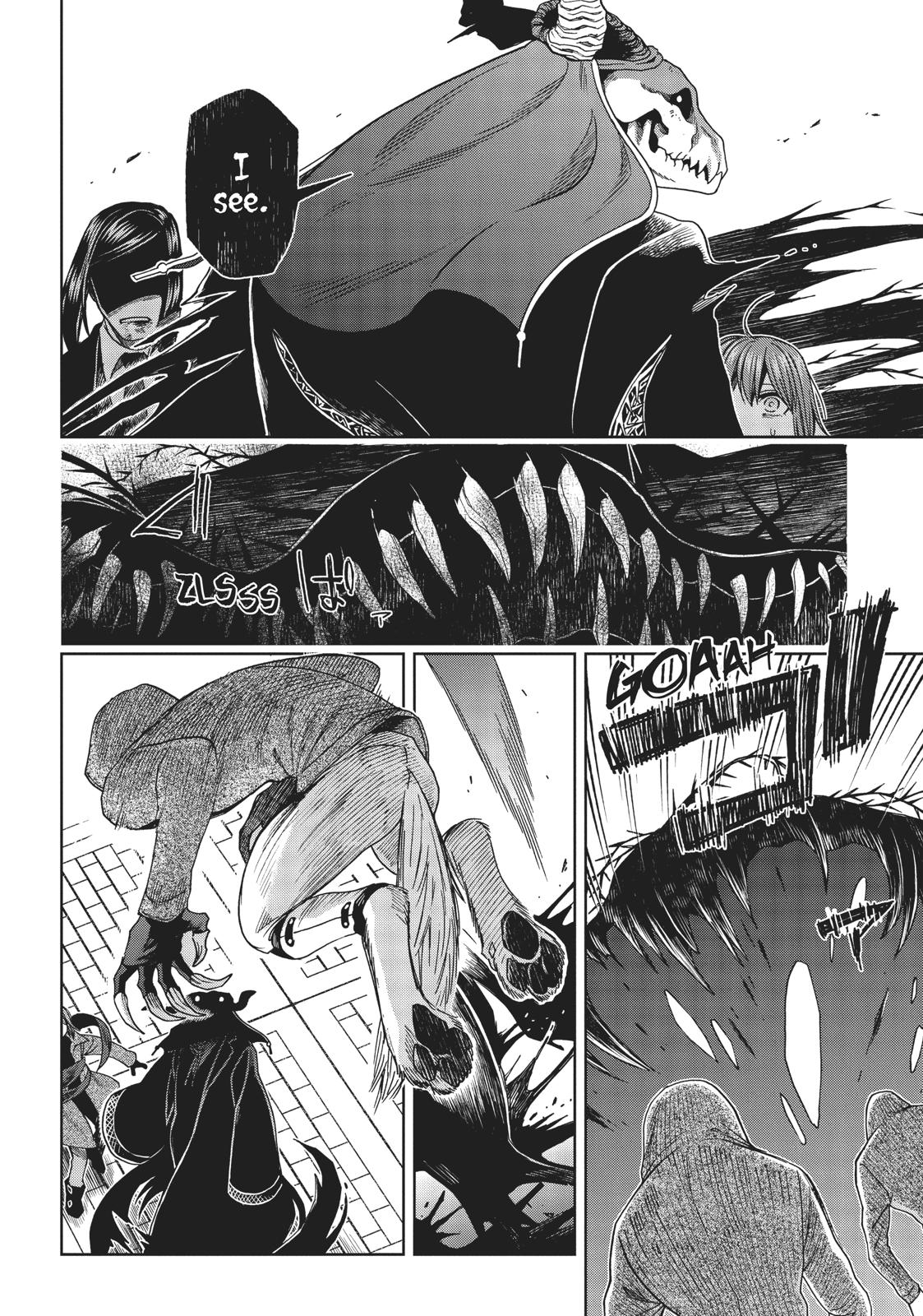 The Ancient Magus' Bride Chapter 64 - Page 26