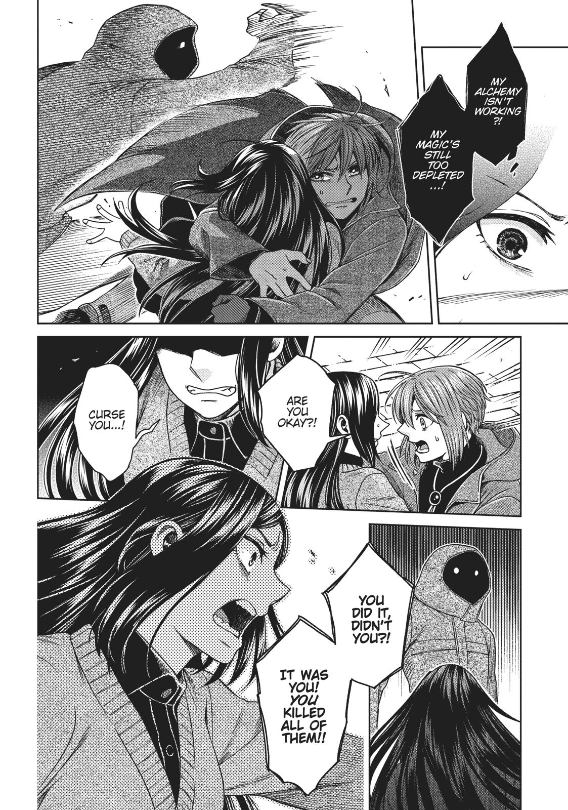 The Ancient Magus' Bride Chapter 64 - Page 28