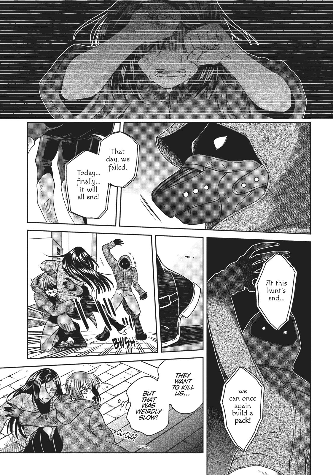 The Ancient Magus' Bride Chapter 64 - Page 29
