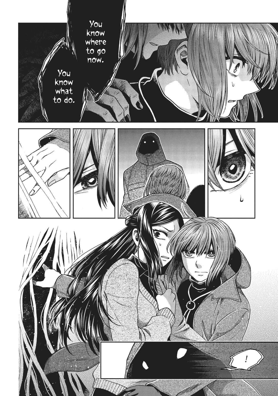 The Ancient Magus' Bride Chapter 64 - Page 30