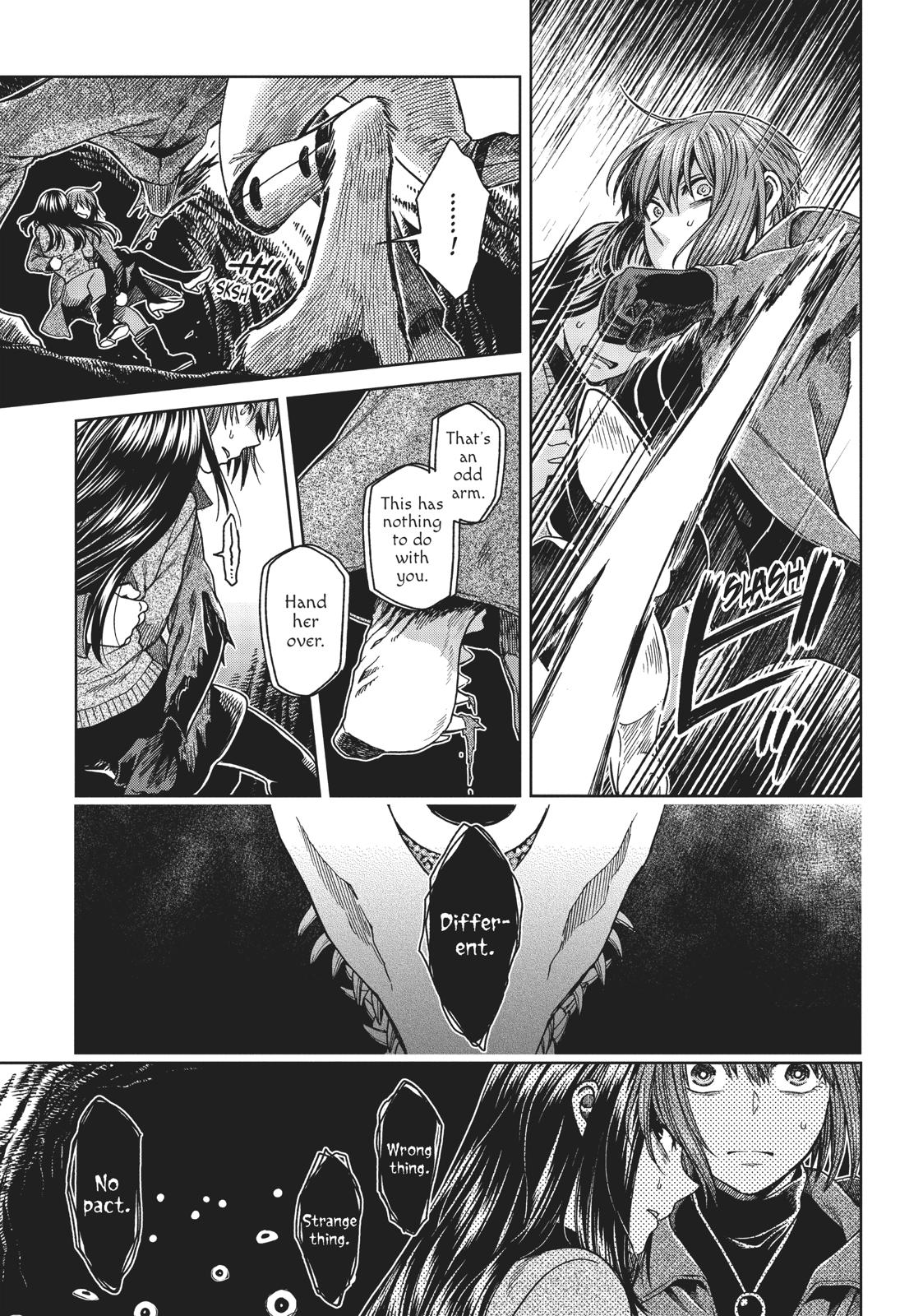 The Ancient Magus' Bride Chapter 65 - Page 5