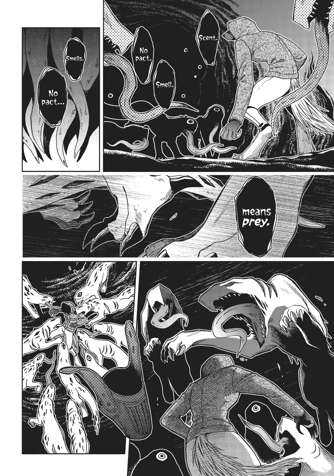 The Ancient Magus' Bride Chapter 65 - Page 6
