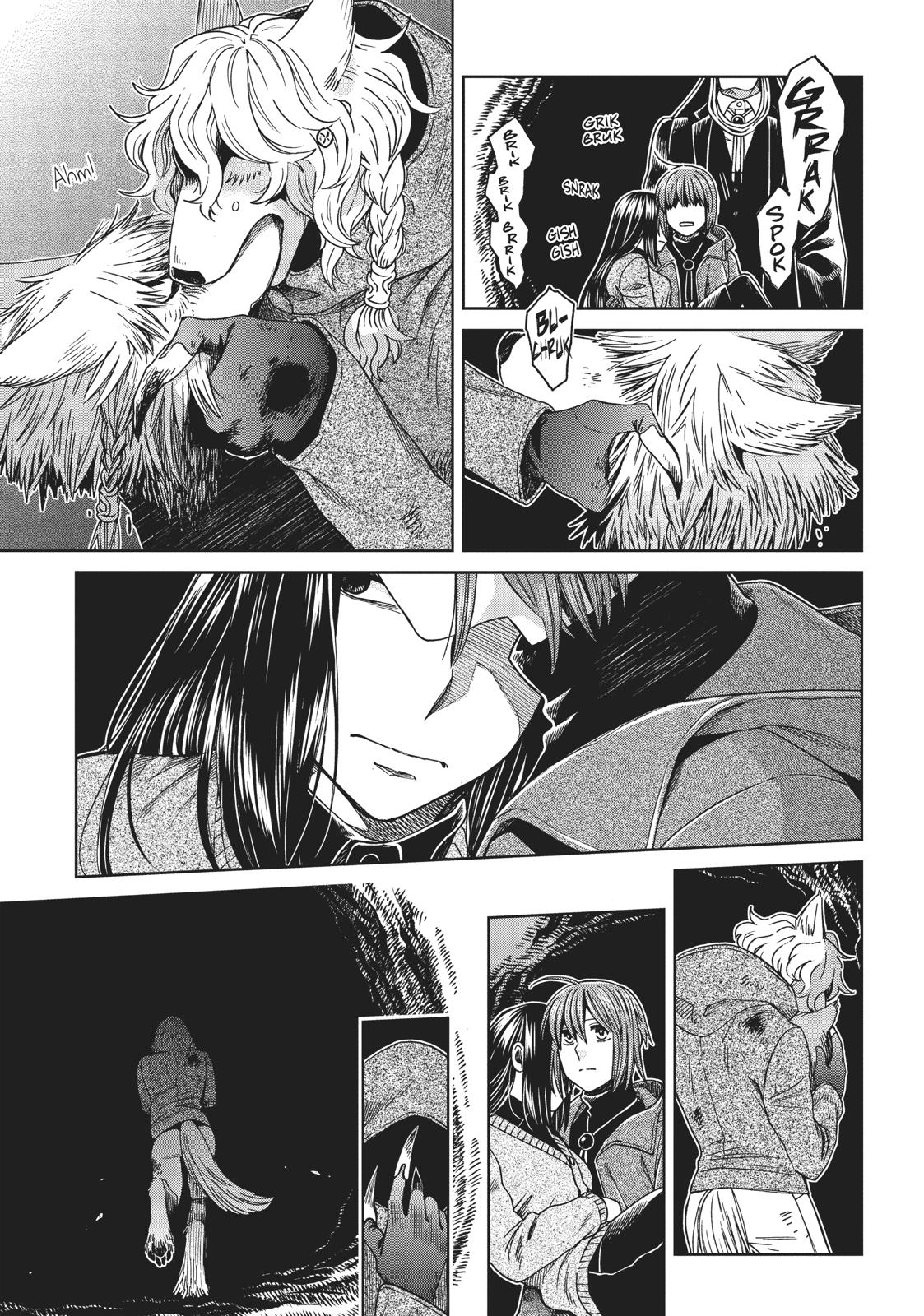 The Ancient Magus' Bride Chapter 65 - Page 13