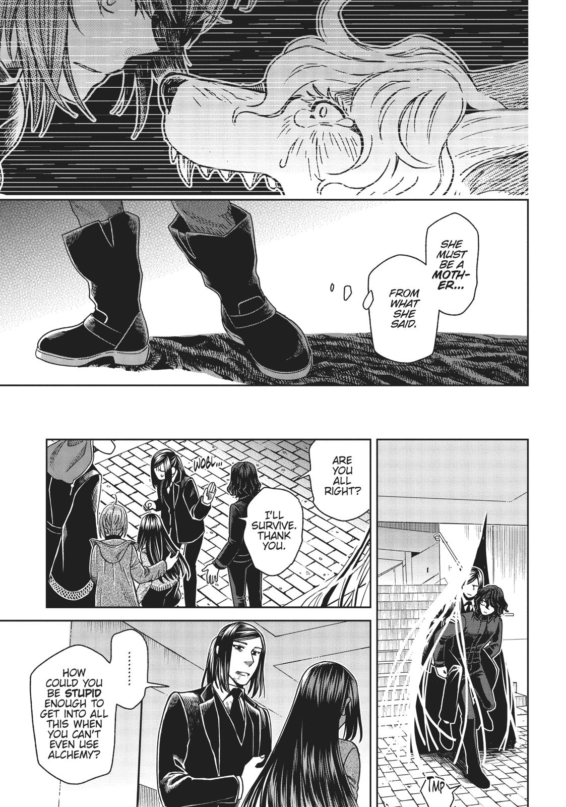 The Ancient Magus' Bride Chapter 65 - Page 15