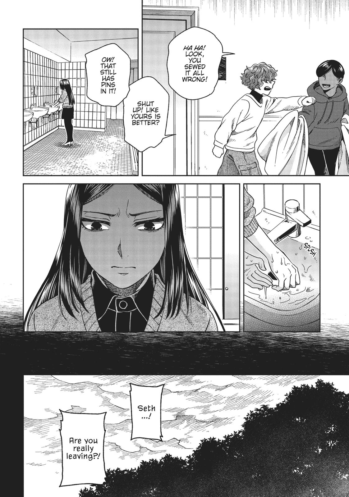 The Ancient Magus' Bride Chapter 65 - Page 18