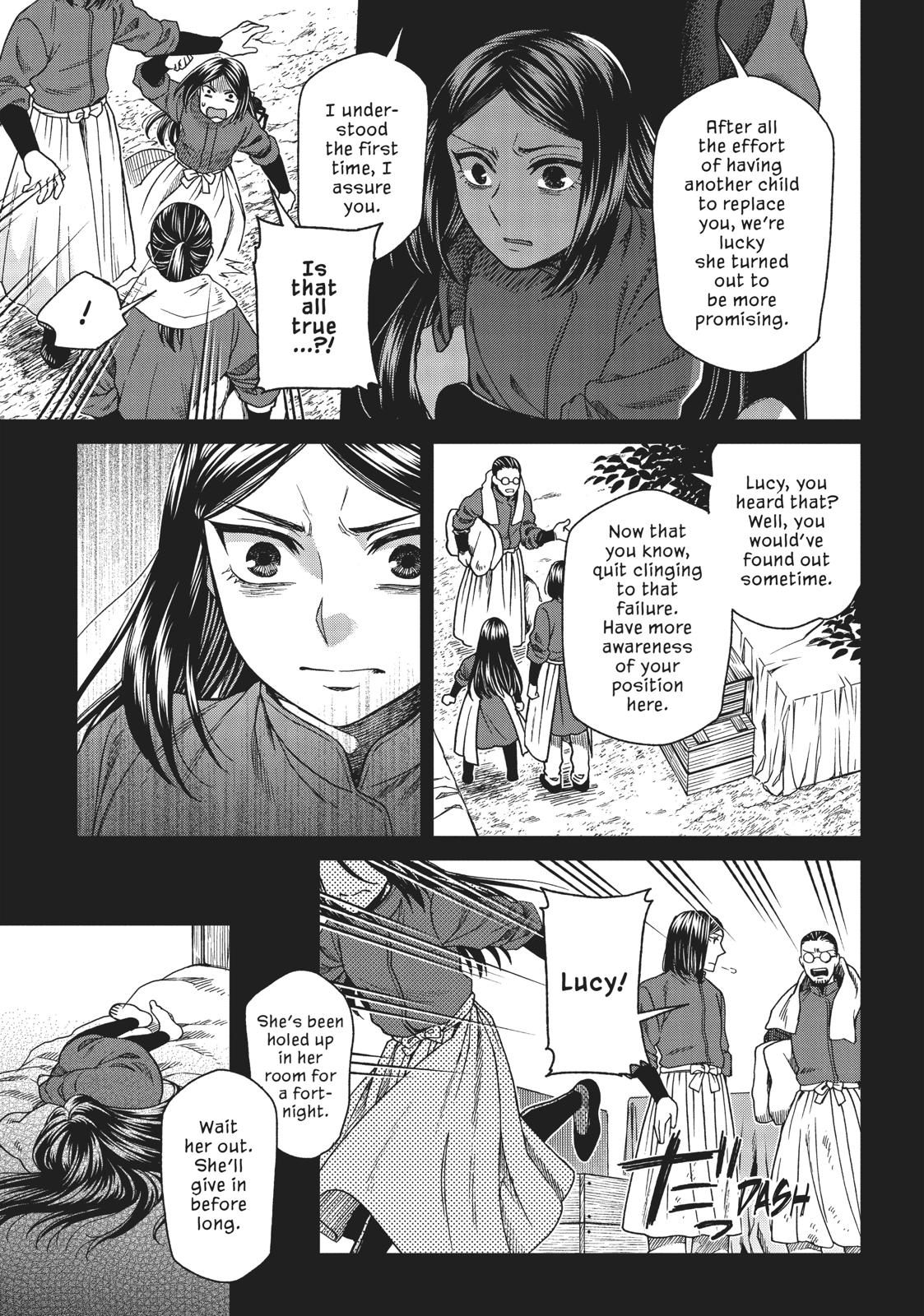 The Ancient Magus' Bride Chapter 65 - Page 21