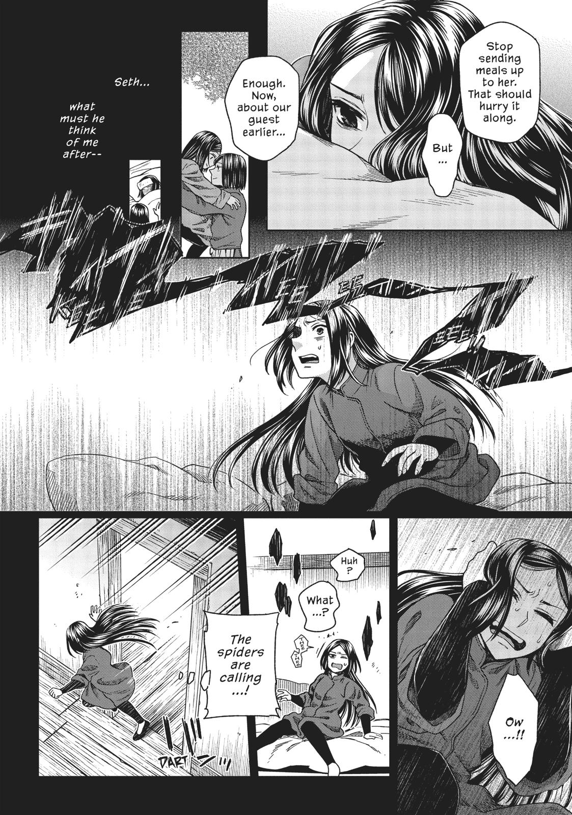 The Ancient Magus' Bride Chapter 65 - Page 22