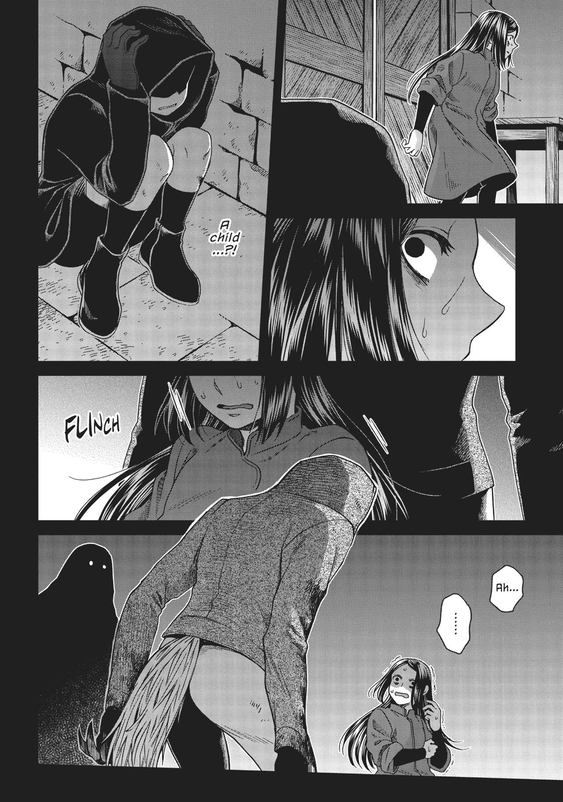 The Ancient Magus' Bride Chapter 65 - Page 24