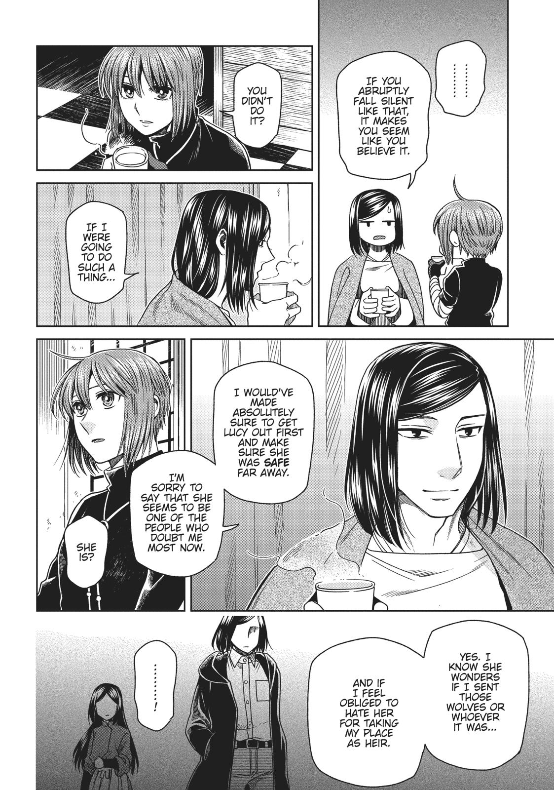 The Ancient Magus' Bride Chapter 65 - Page 28