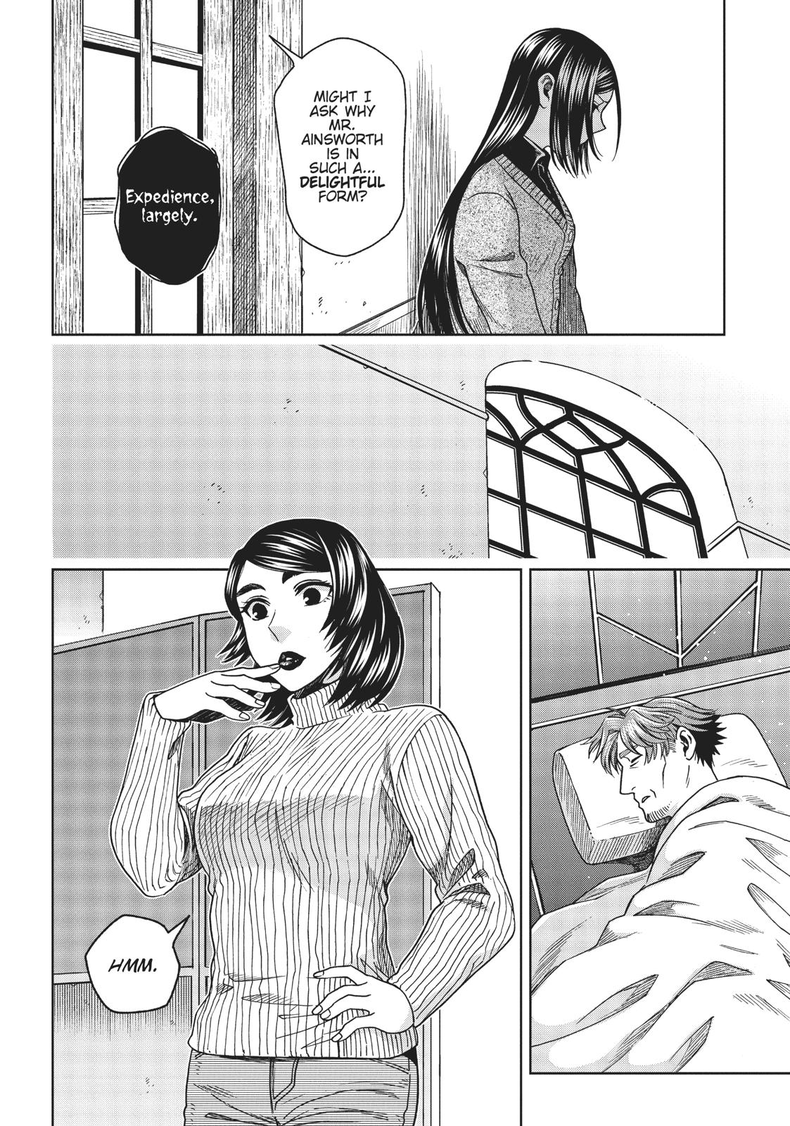 The Ancient Magus' Bride Chapter 65 - Page 30